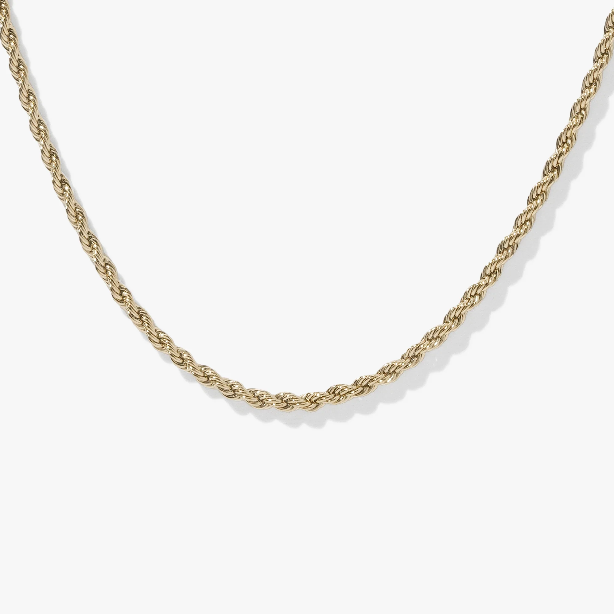 1.5mm Rope Chain