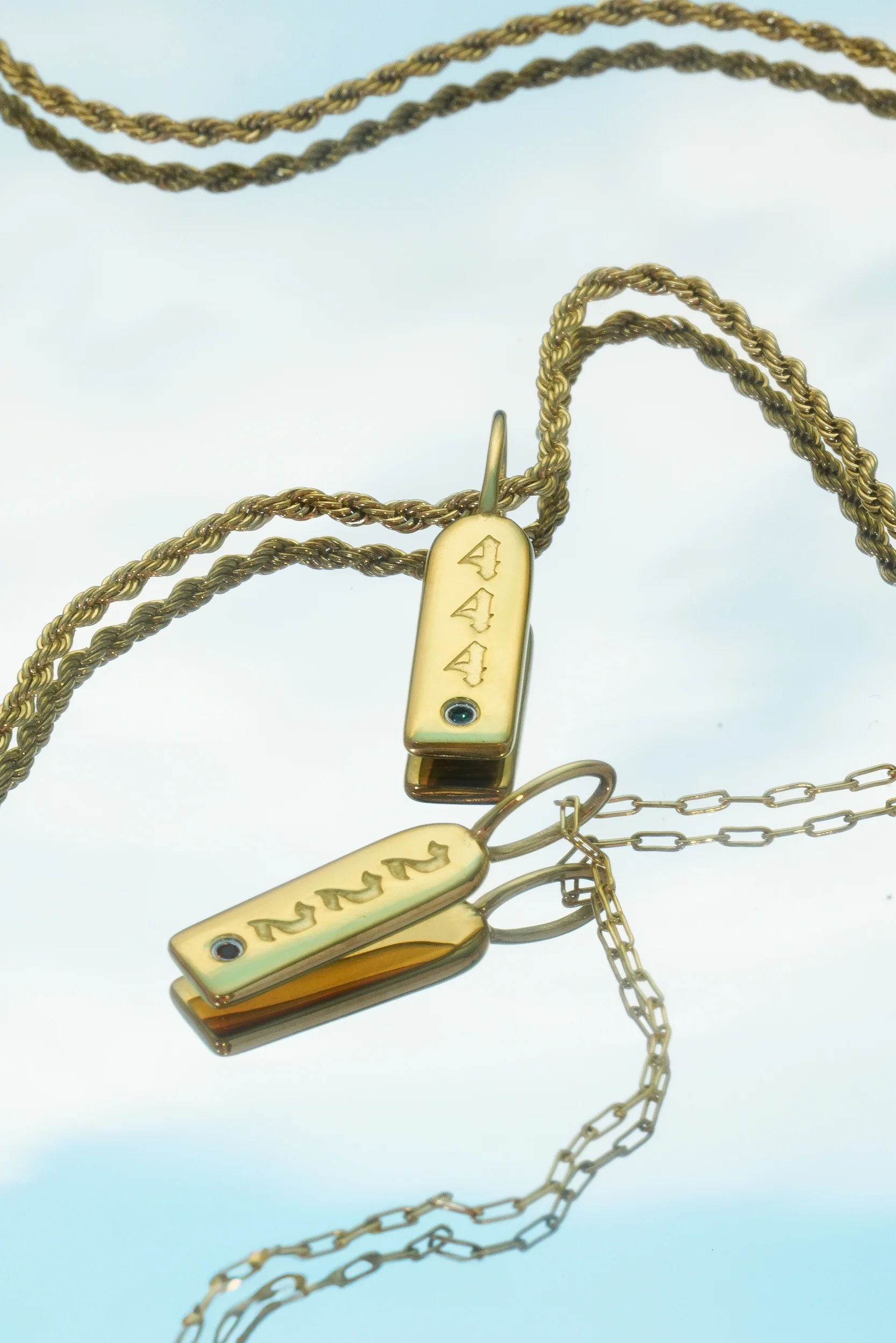 1.5mm Rope Chain - Image 7