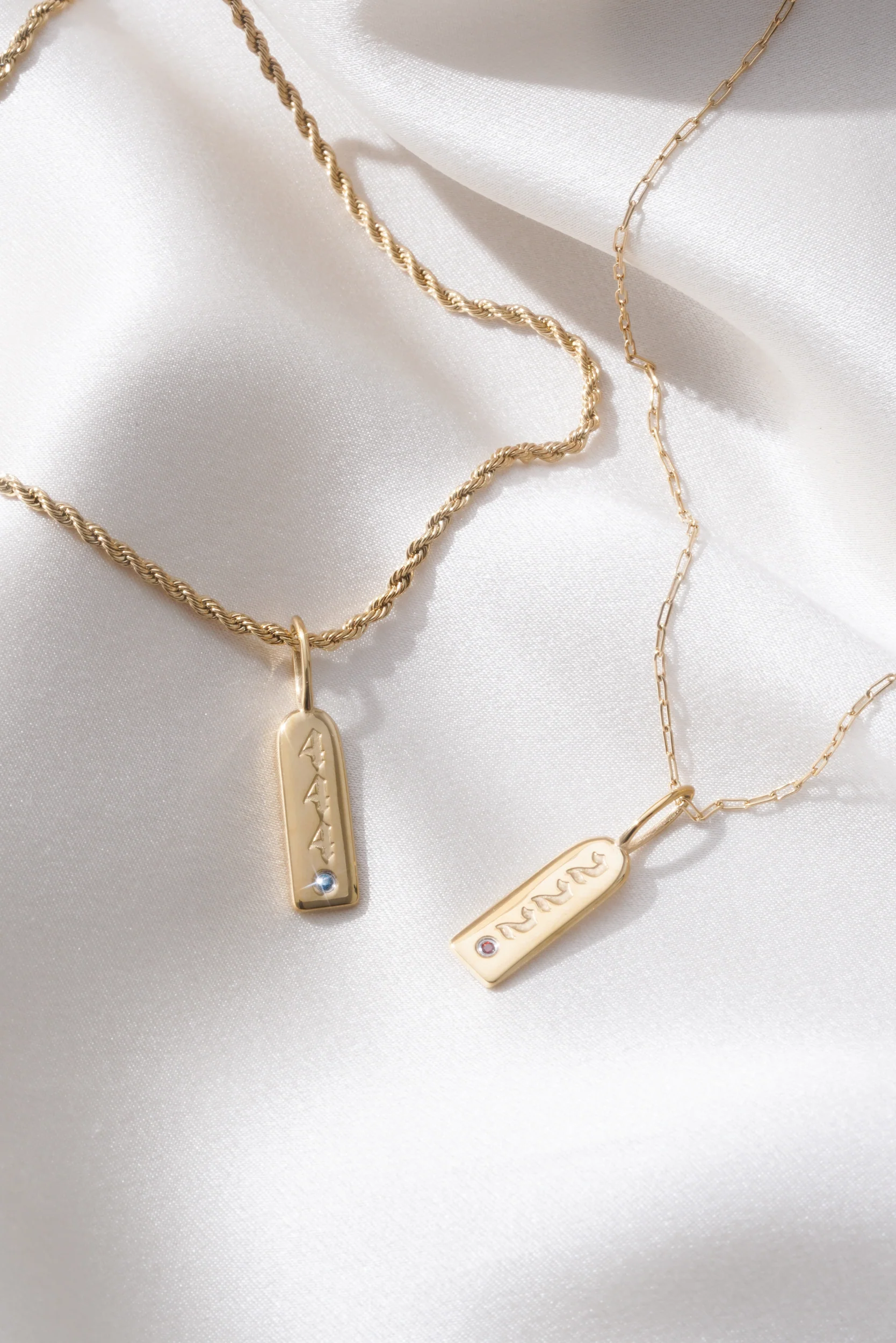 1.5mm Rope Chain - Image 9