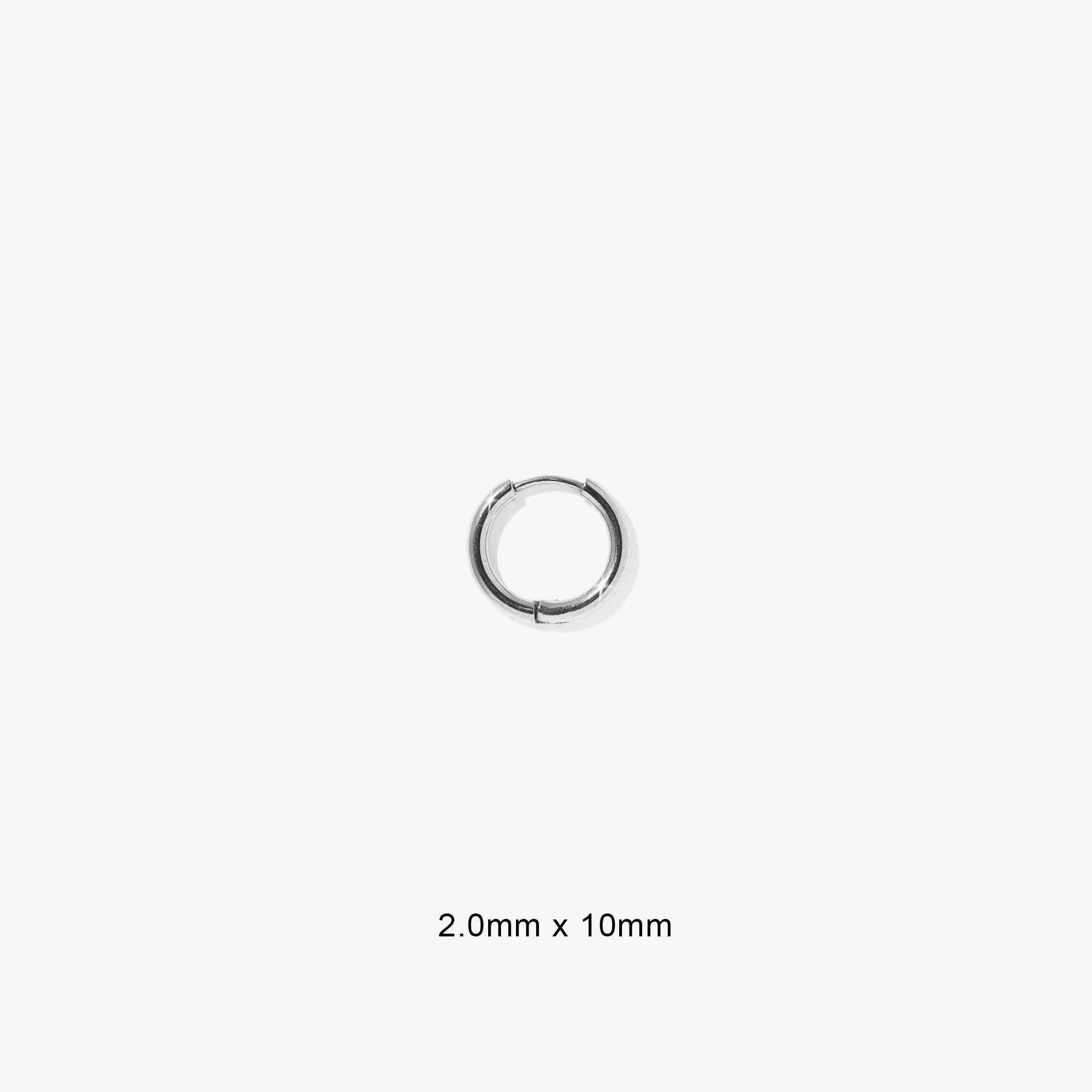 2.0mm Infinity Hoop (Single) - Image 20