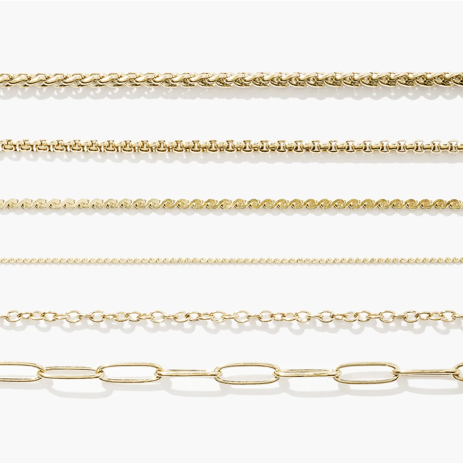 2mm Cable Link Chain - Image 9