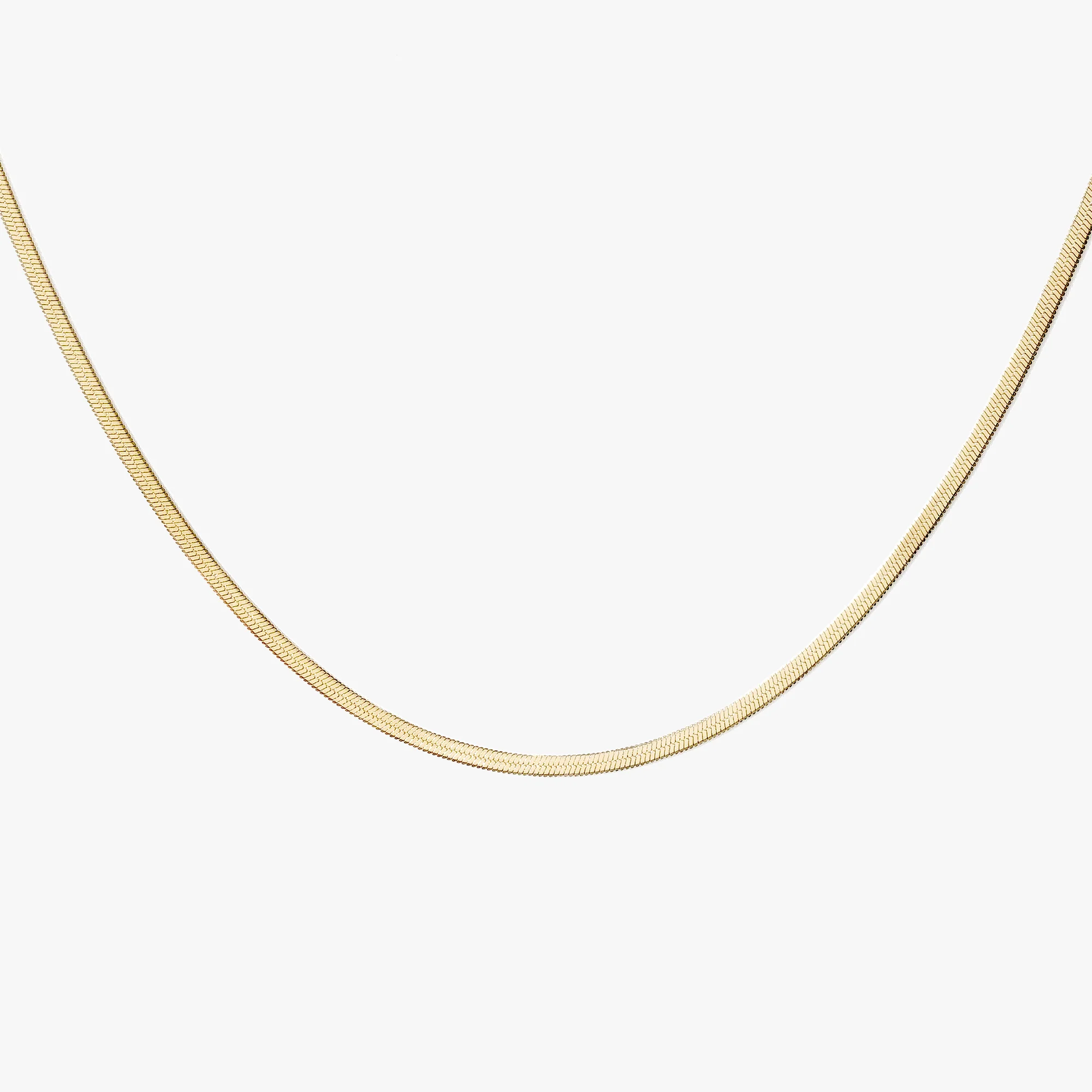 2mm Herringbone Chain