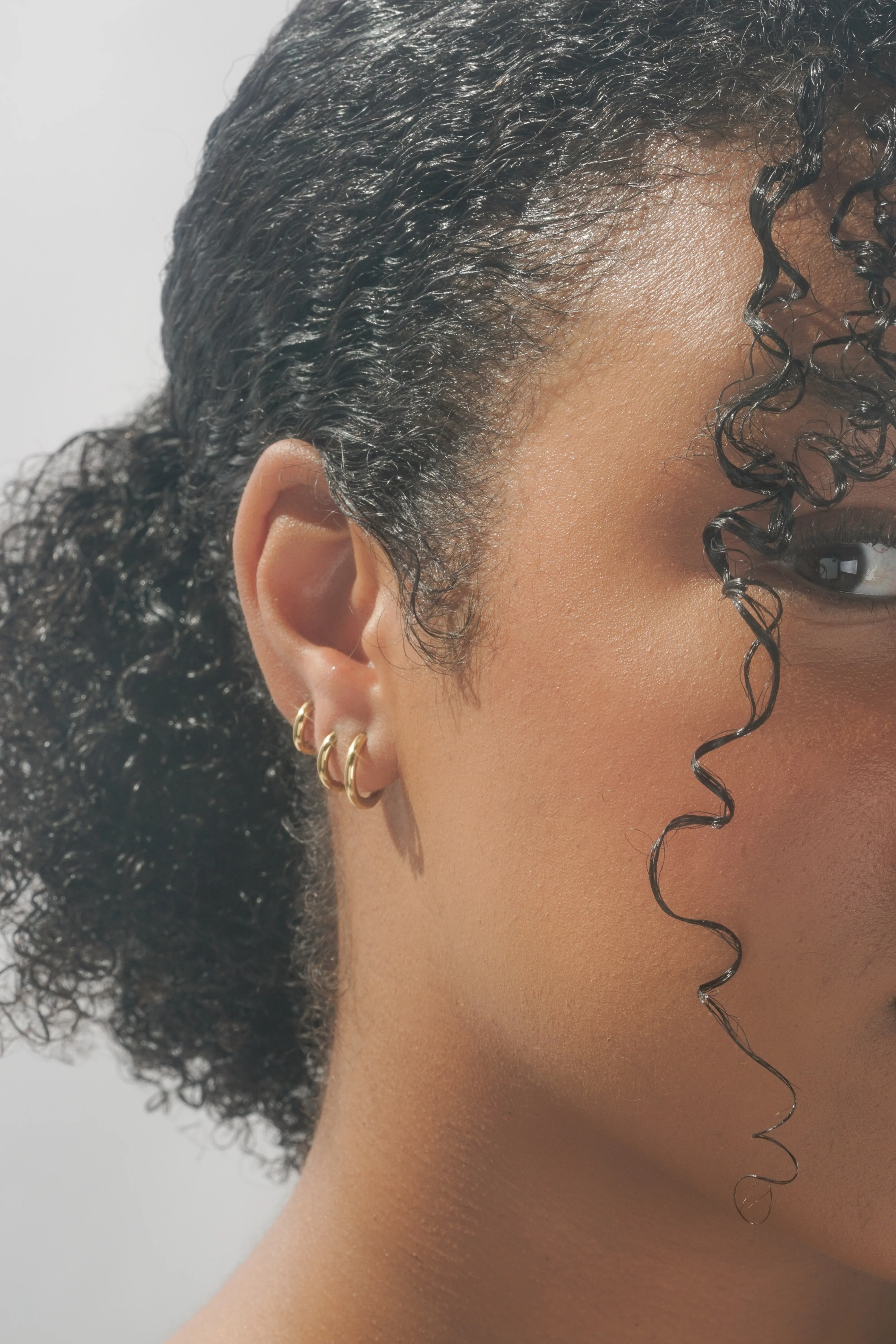 2.0mm Infinity Hoops (Pair) - Image 17