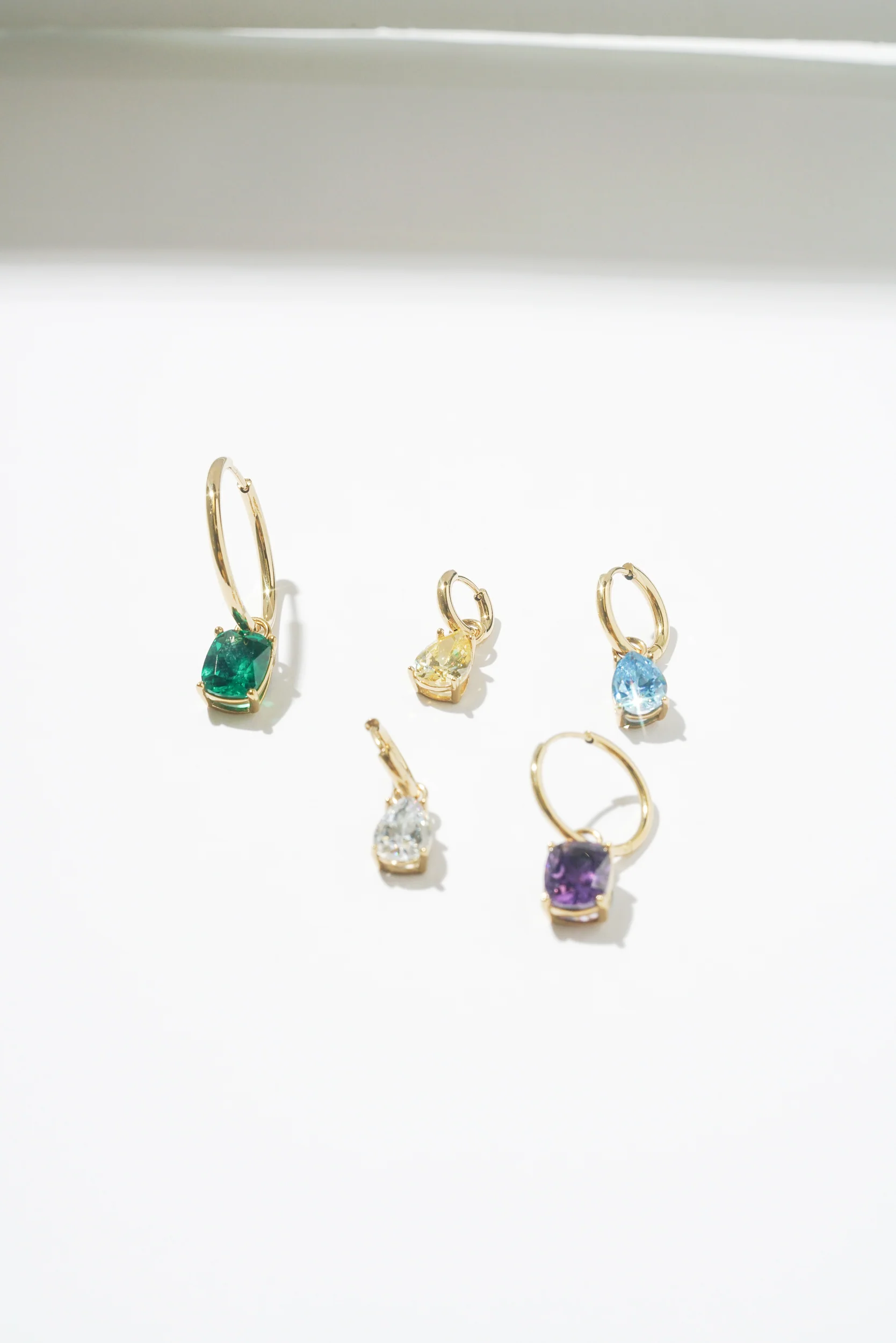 2.0mm Infinity Hoops (Pair) - Image 27