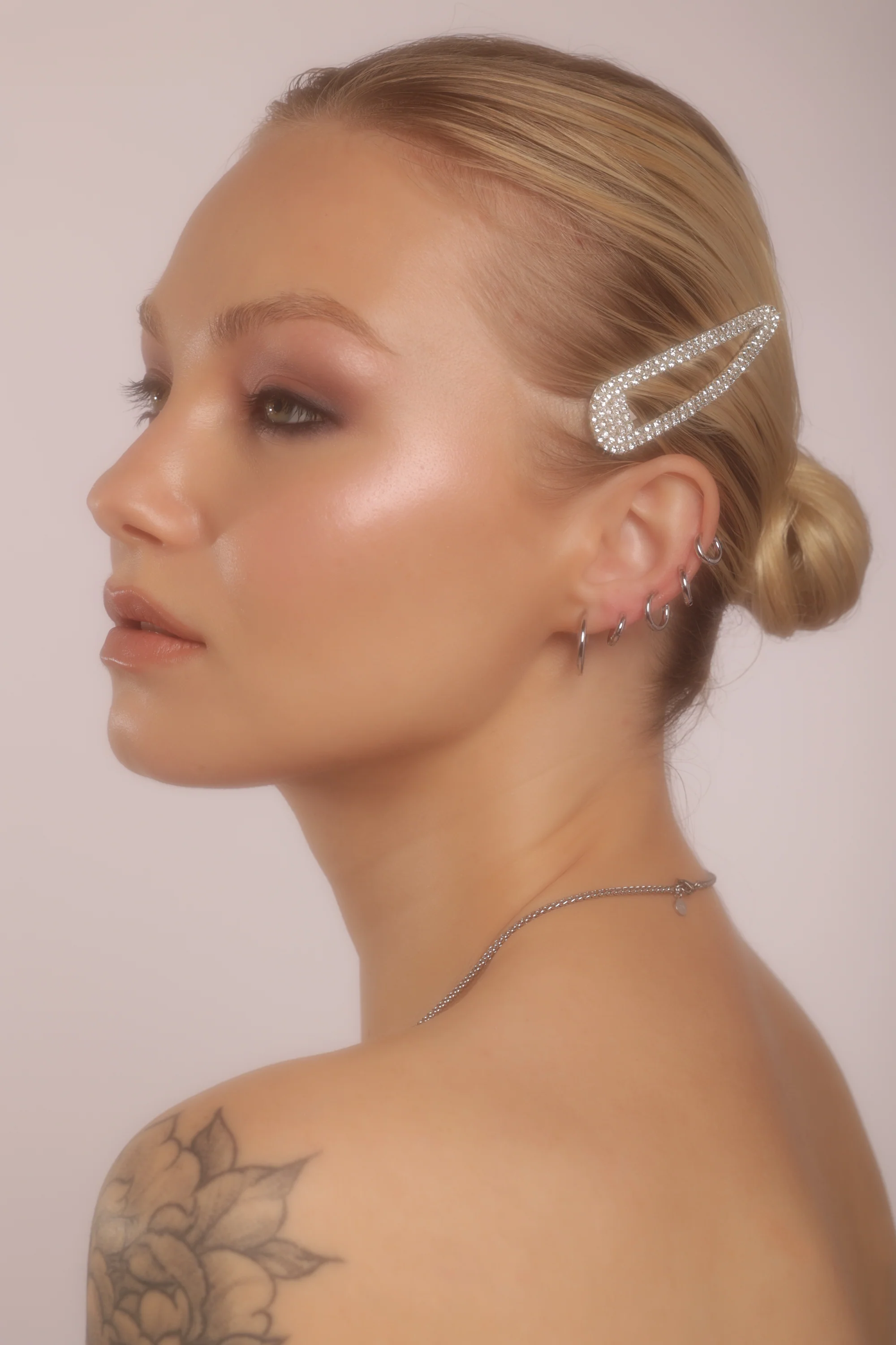 2.0mm Infinity Hoops (Pair) - Image 28