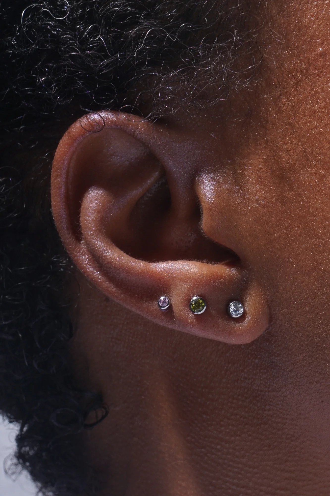 3mm Lonely Ice Stud (Single) - Image 13