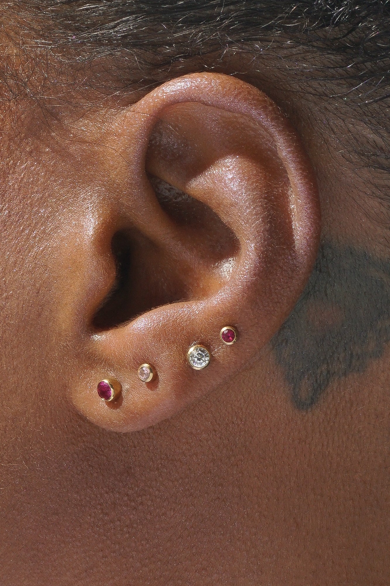 3mm Lonely Ice Stud (Single) - Image 7