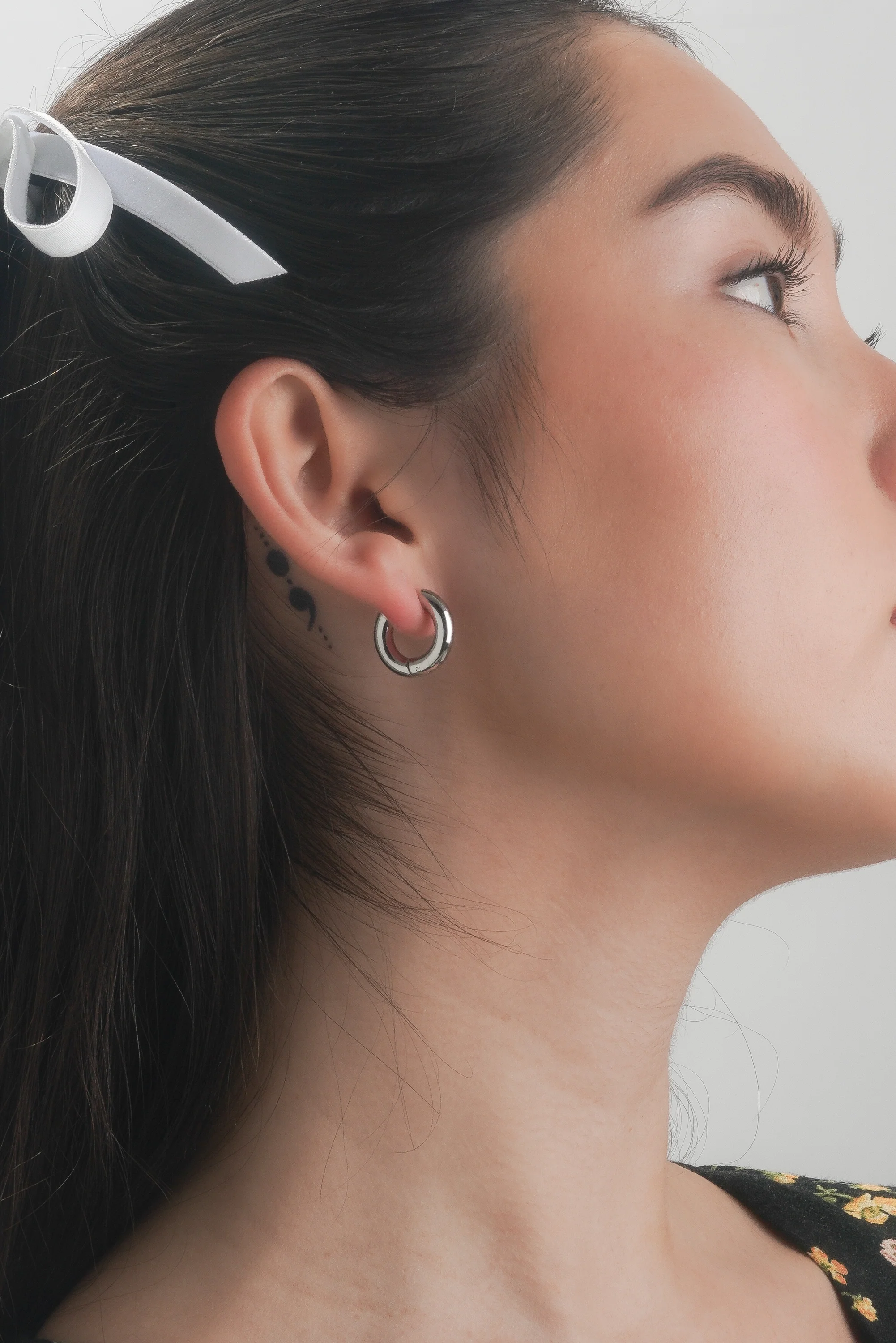 4mm Infinity Hoop (Single) - Image 17