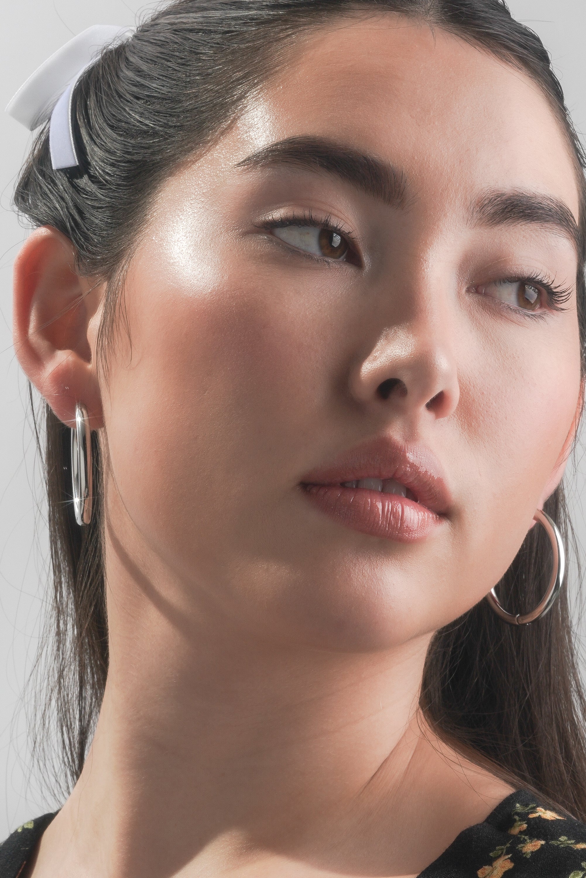 4mm Infinity Hoops (Pair) - Image 18