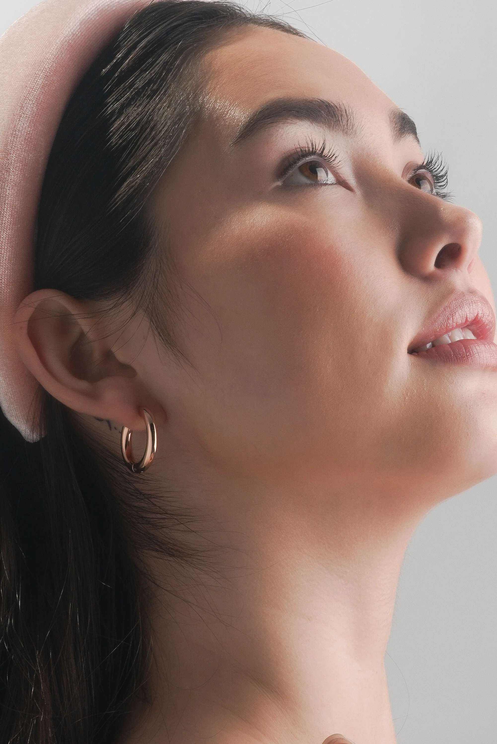 4mm Infinity Hoops (Pair) - Image 19