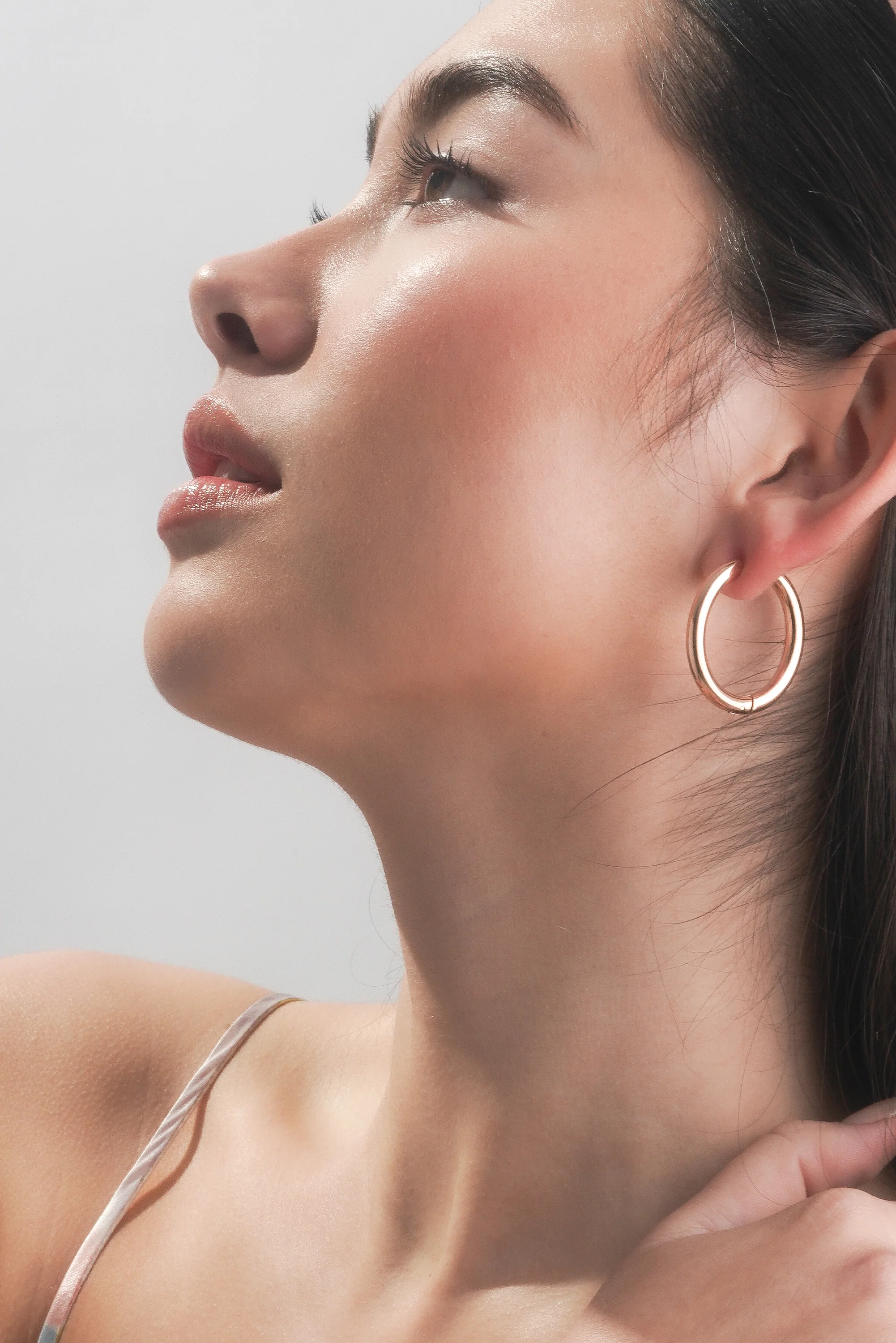 4mm Infinity Hoops (Pair) - Image 20