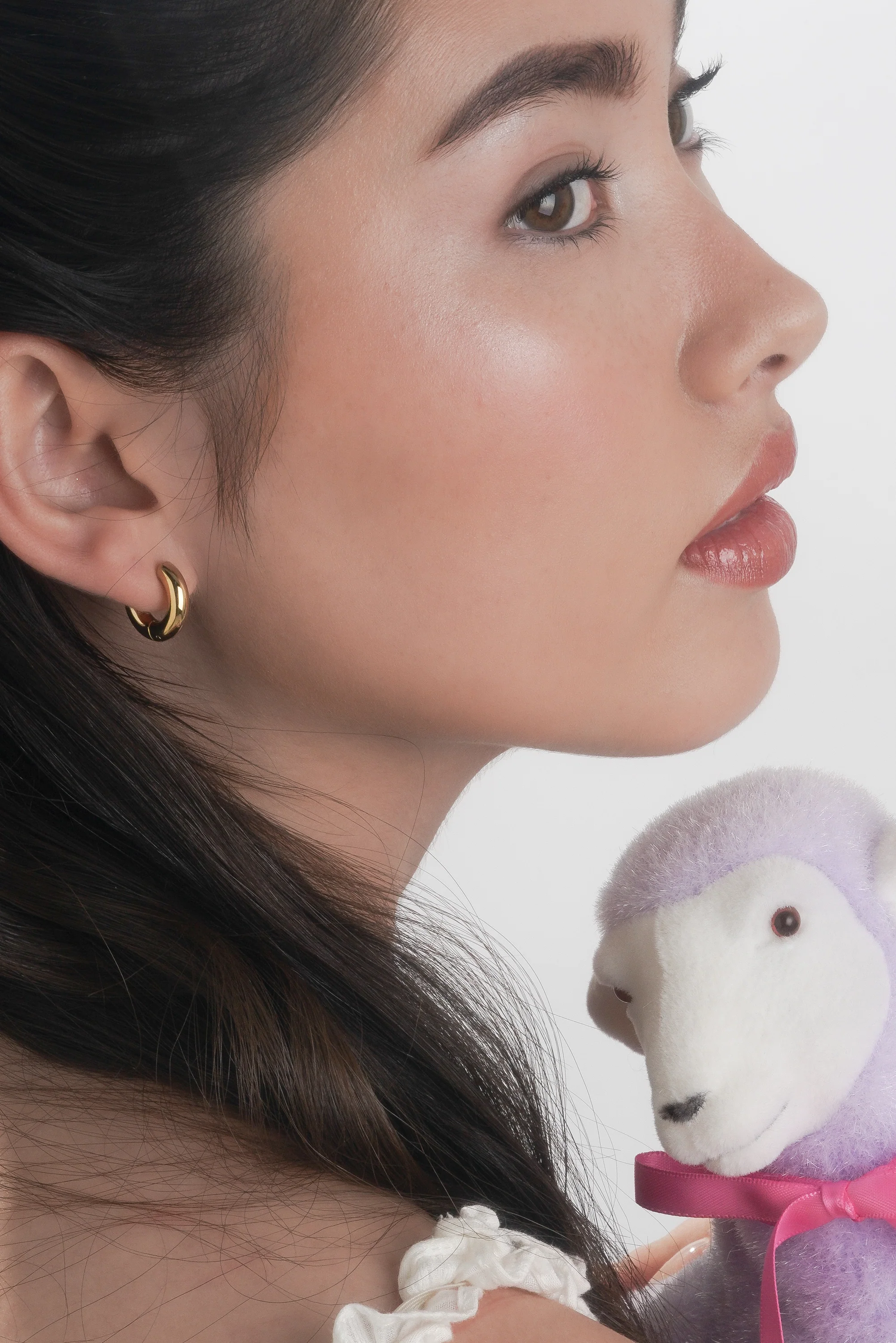4mm Infinity Hoops (Pair) - Image 21