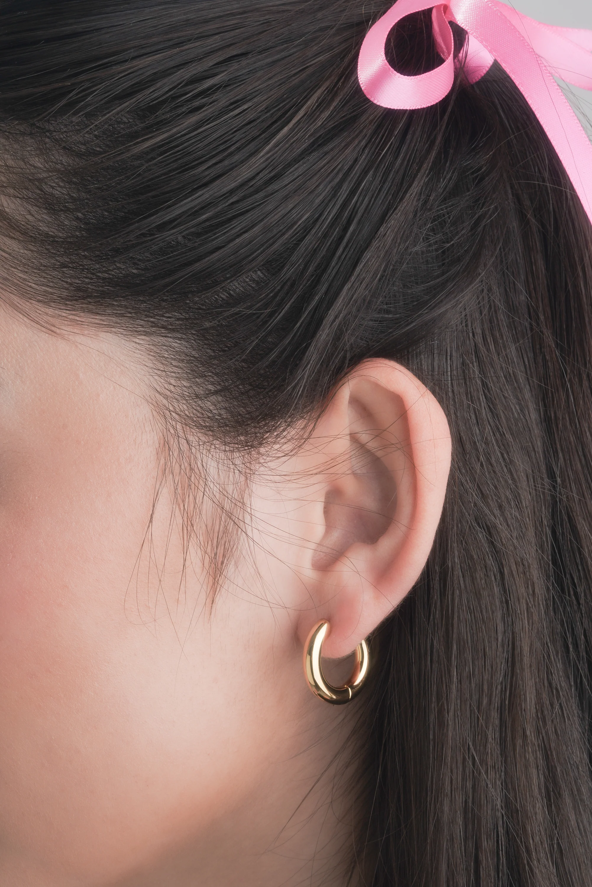 4mm Infinity Hoops (Pair) - Image 26