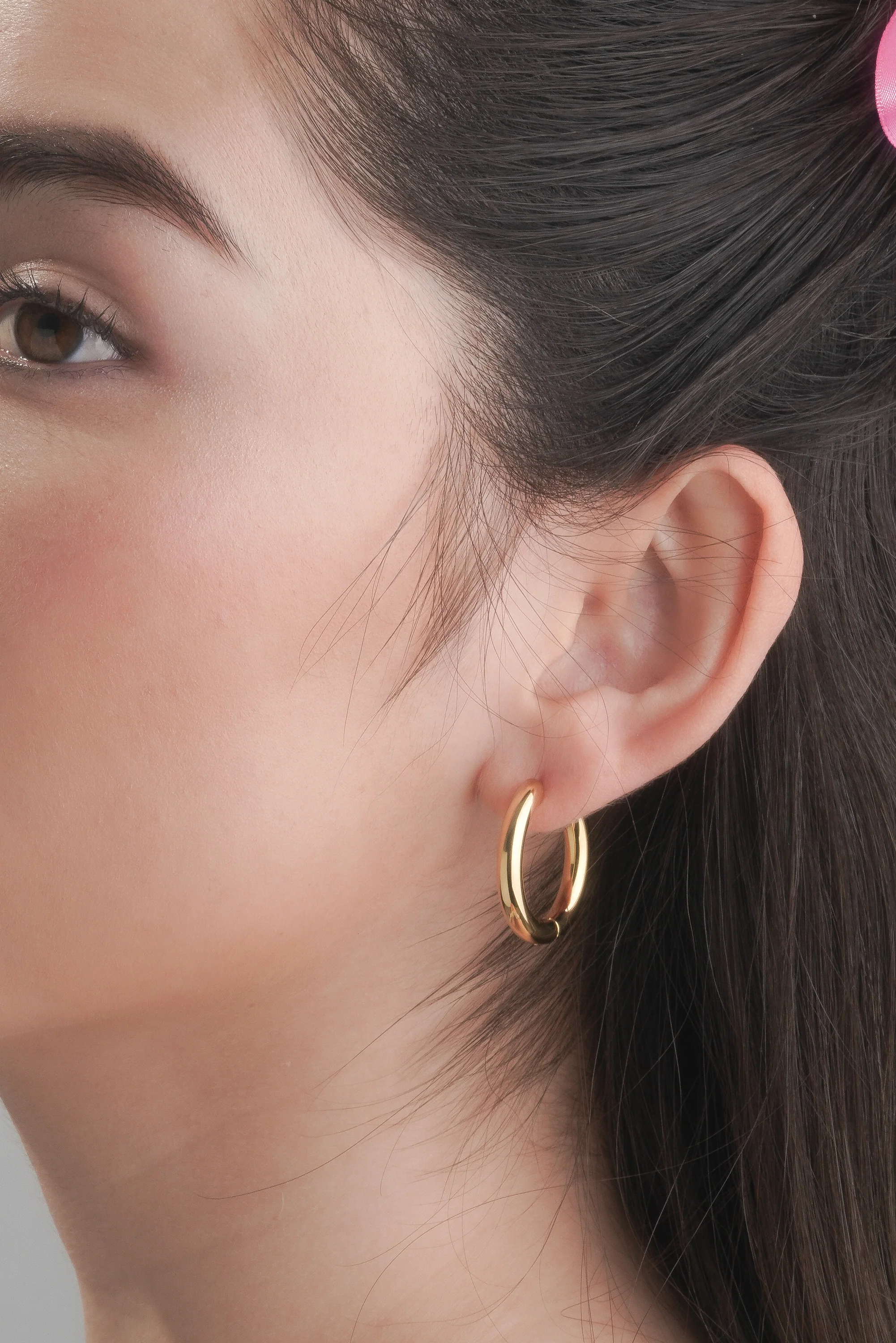 4mm Infinity Hoops (Pair) - Image 30