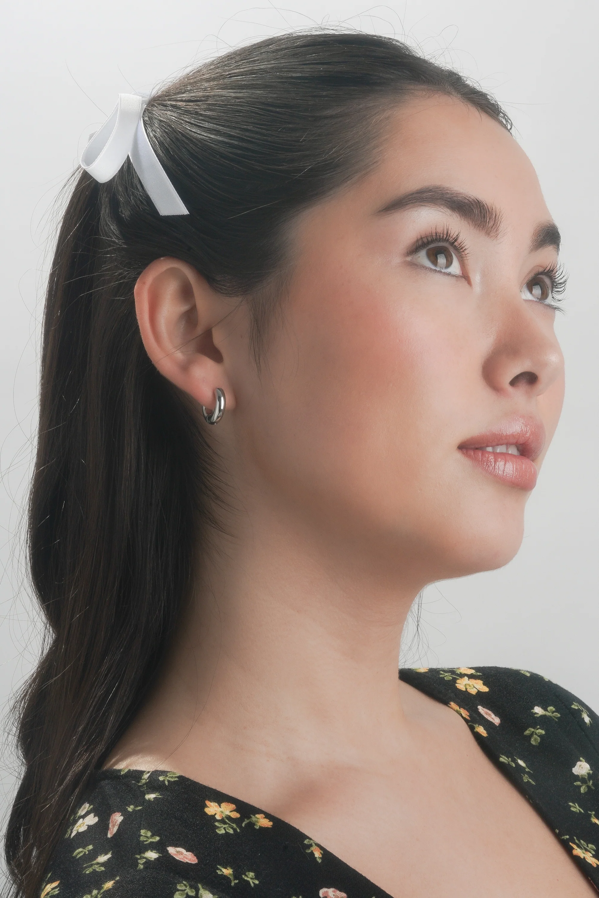 4mm Infinity Hoops (Pair) - Image 36