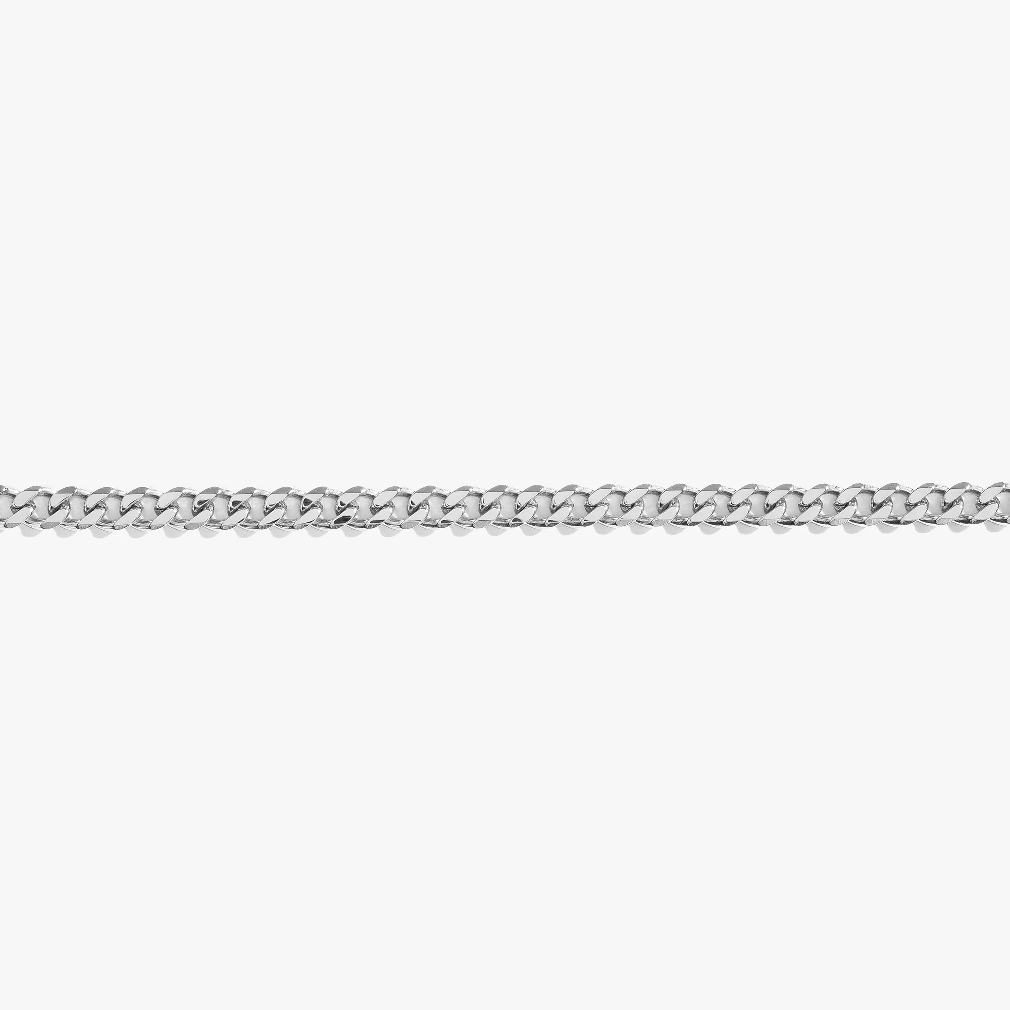5mm Cuban Link Bracelet - Image 3
