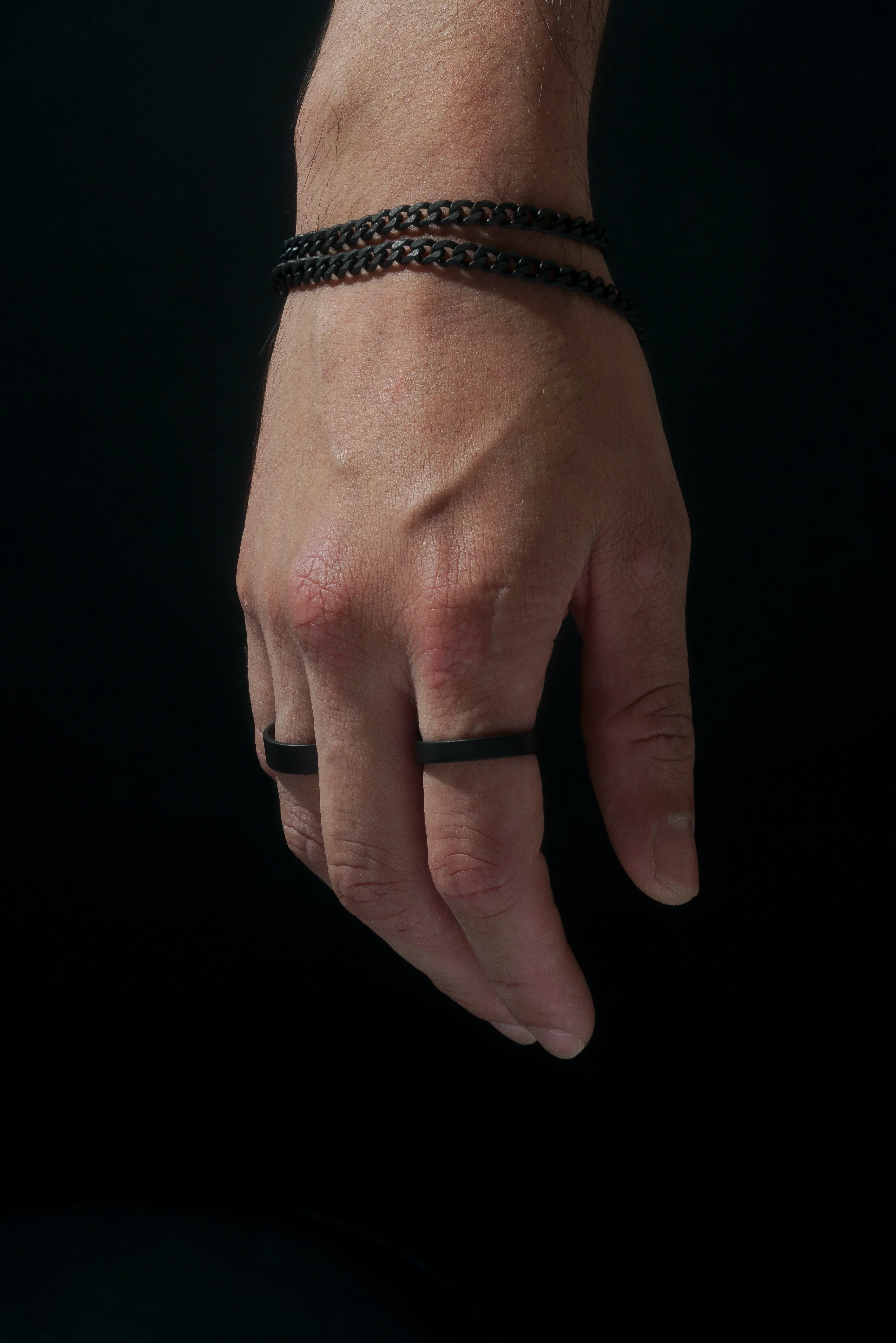 5mm Cuban Link Bracelet - Image 6