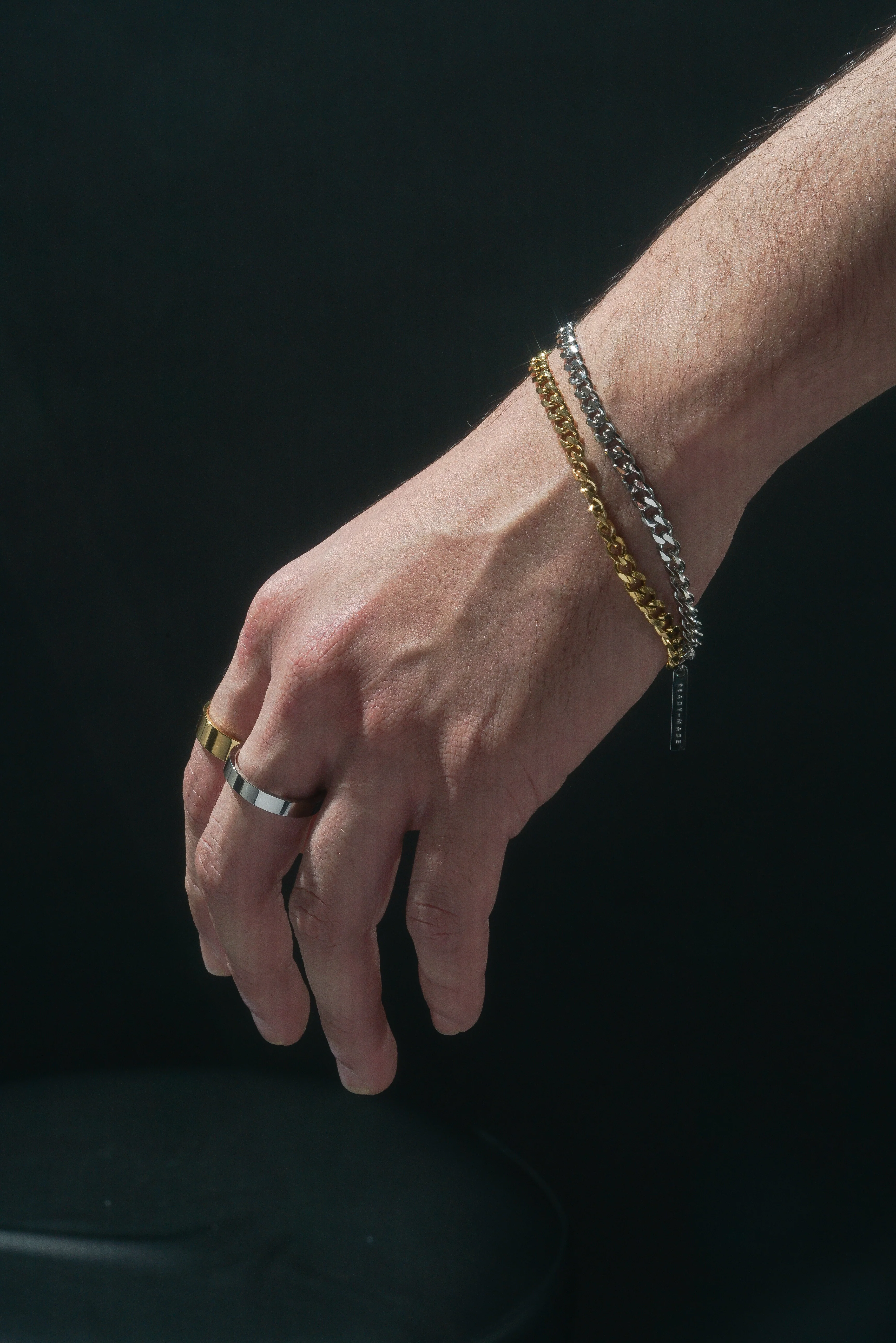 5mm Cuban Link Bracelet - Image 8