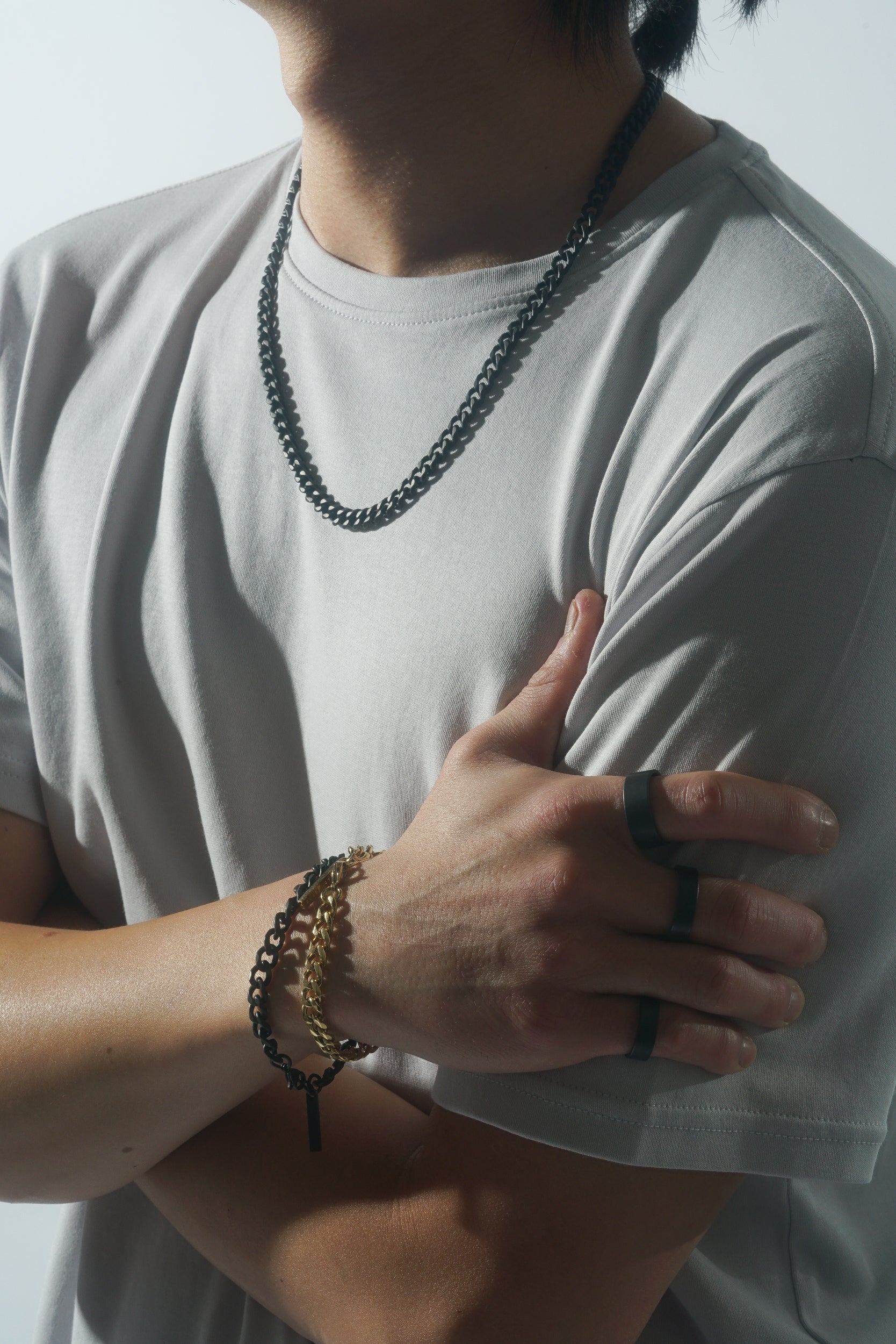 7mm Cuban Link Bracelet - Image 14