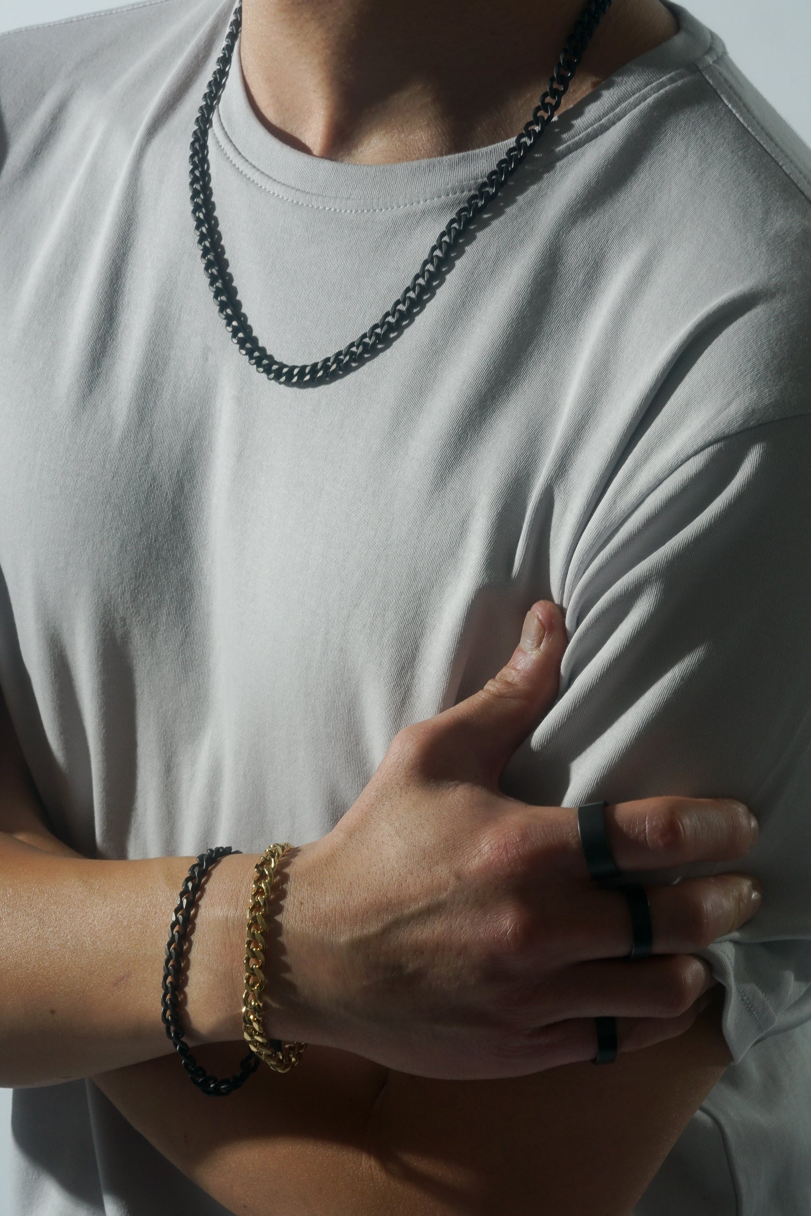 7mm Cuban Link Bracelet - Image 15