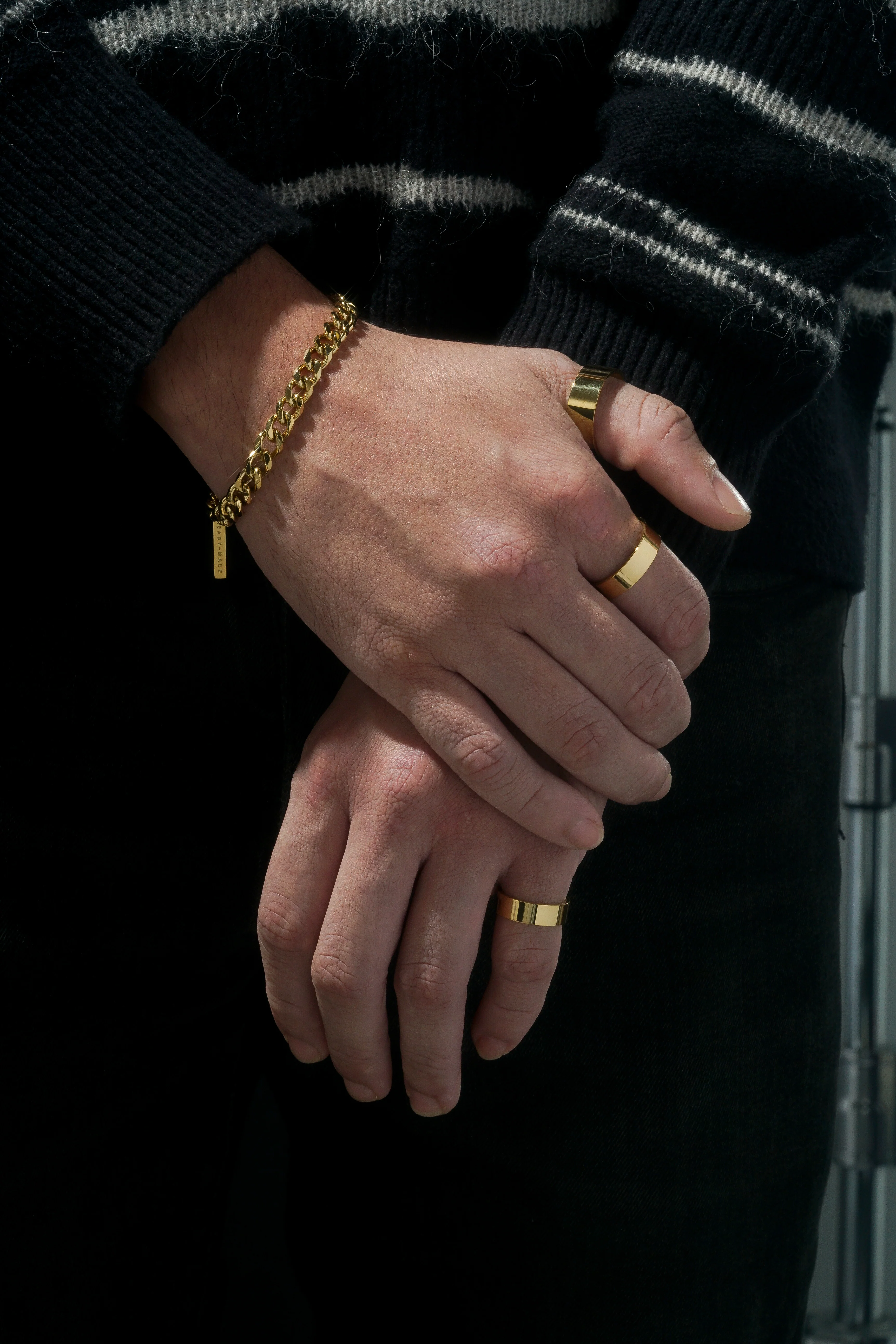 7mm Cuban Link Bracelet - Image 17