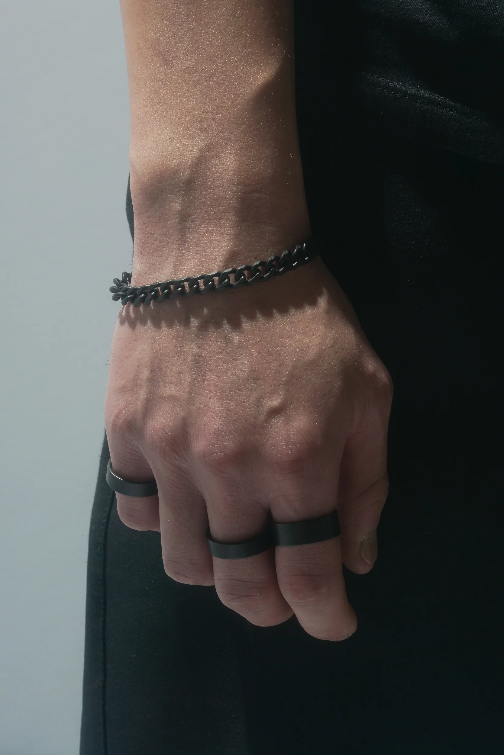 7mm Cuban Link Bracelet - Image 7