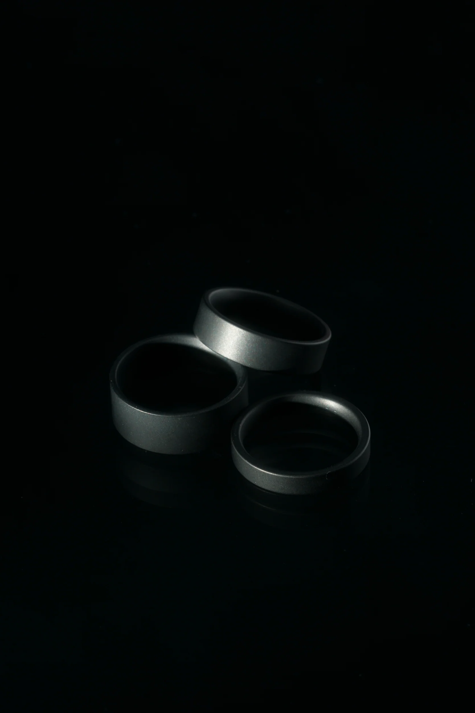 8mm Cigar Band - Hypoallergenic Steel - Image 33