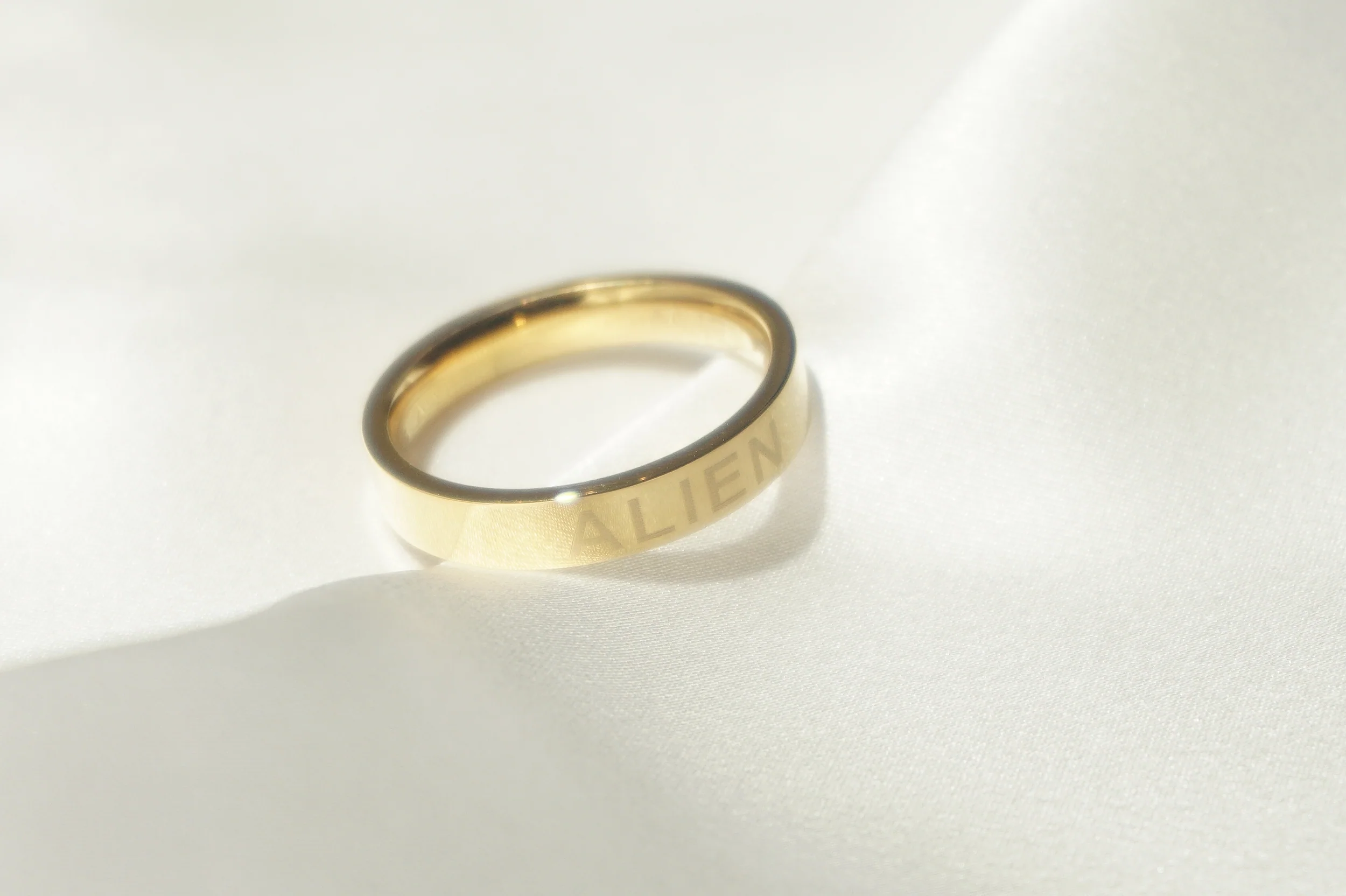 8mm Cigar Band - Hypoallergenic Steel - Image 41