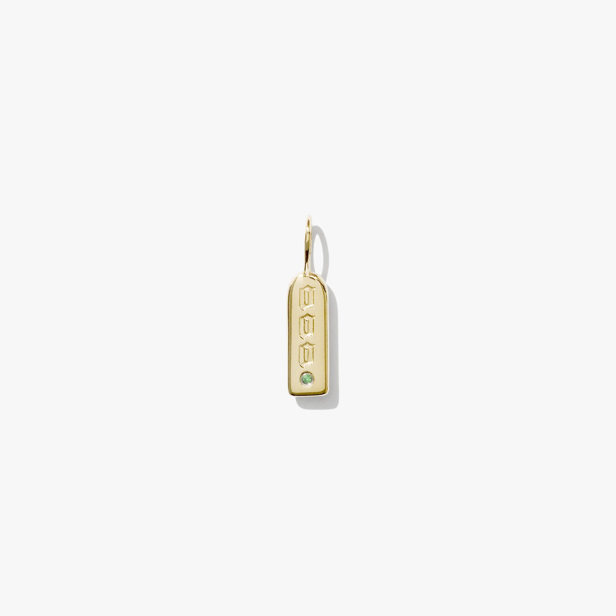 Angel Number Pendant