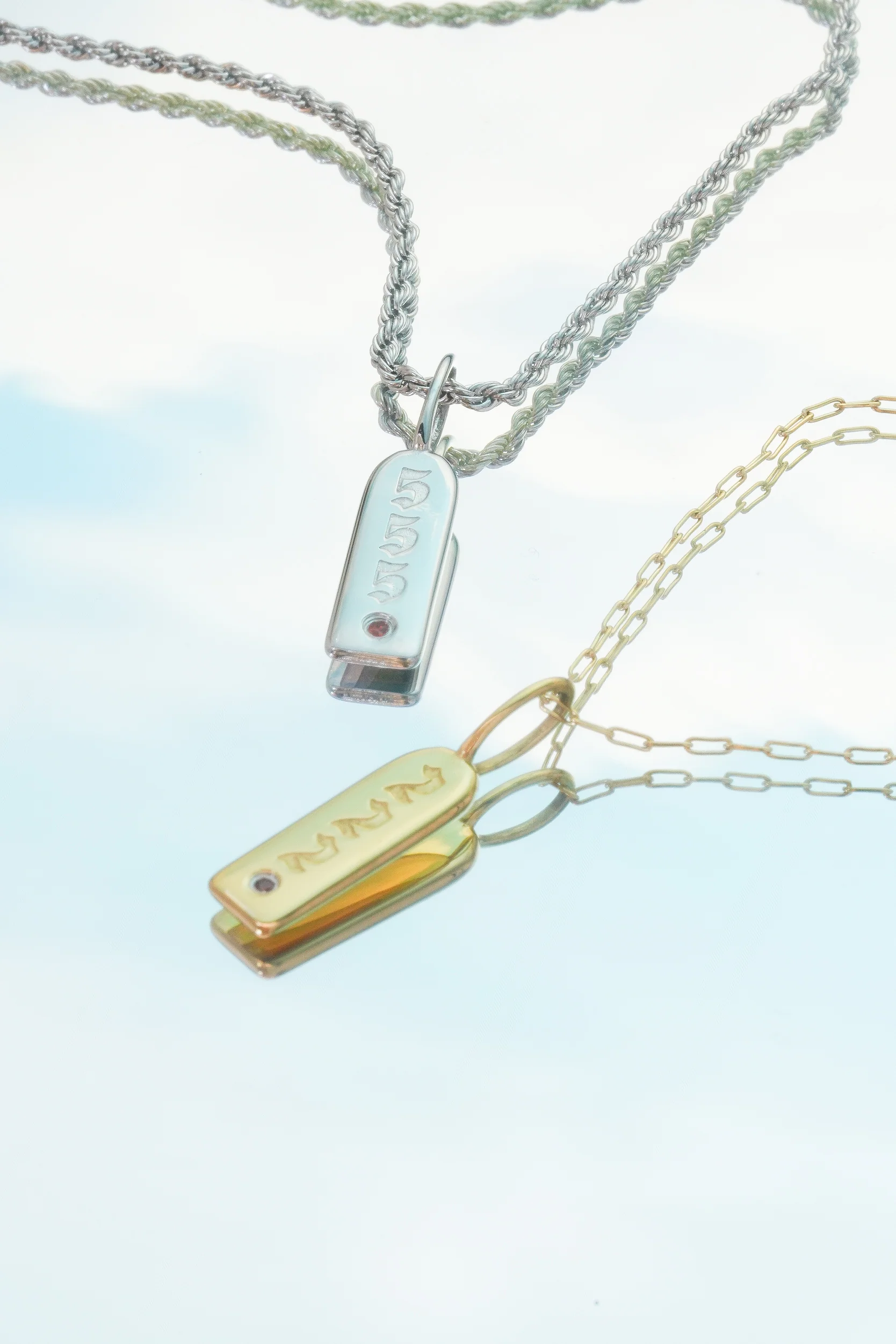 Angel Number Pendant - Image 24