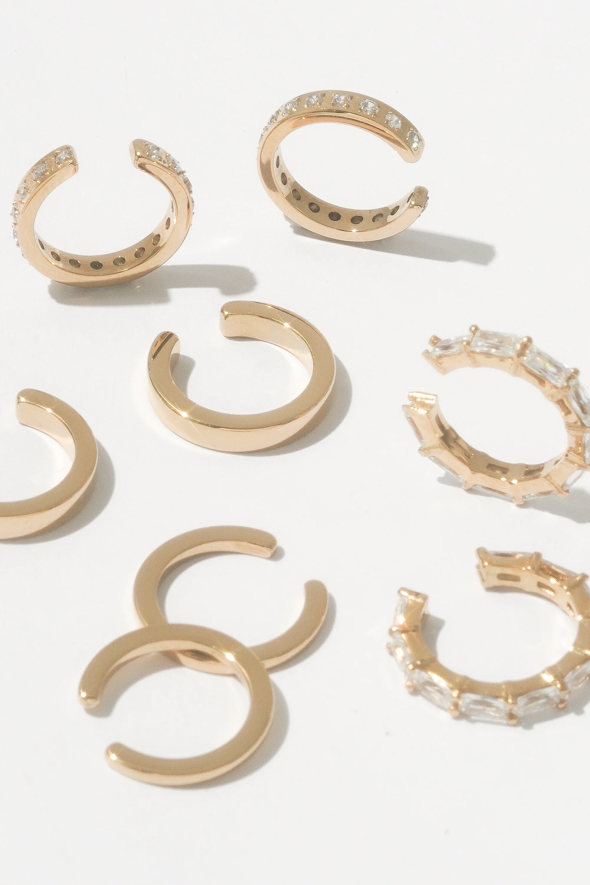 Baguette Ear Cuff (Single) - Image 13
