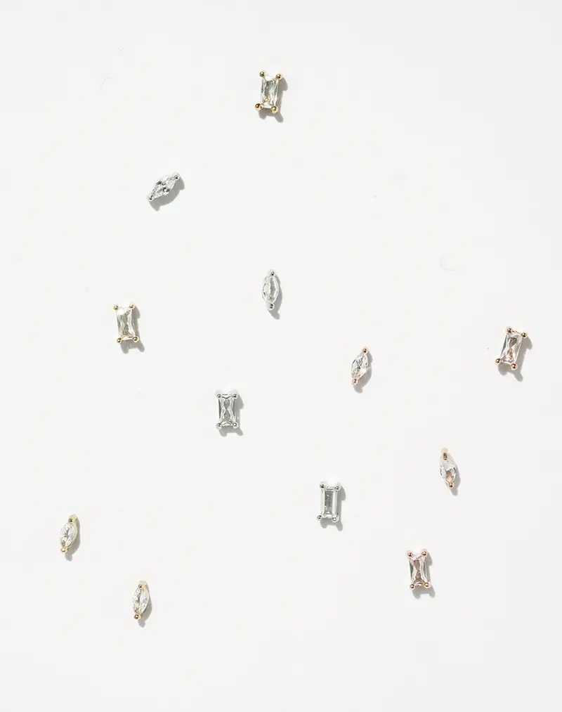Baguette Stud (Single) - Image 3