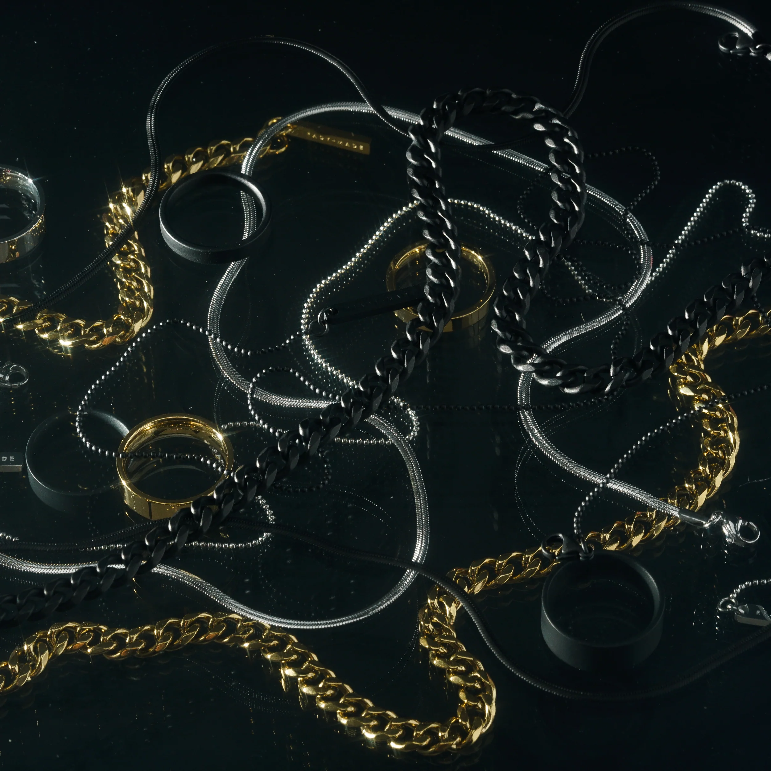 Ball Link Chain (Dark Matter) - Image 15