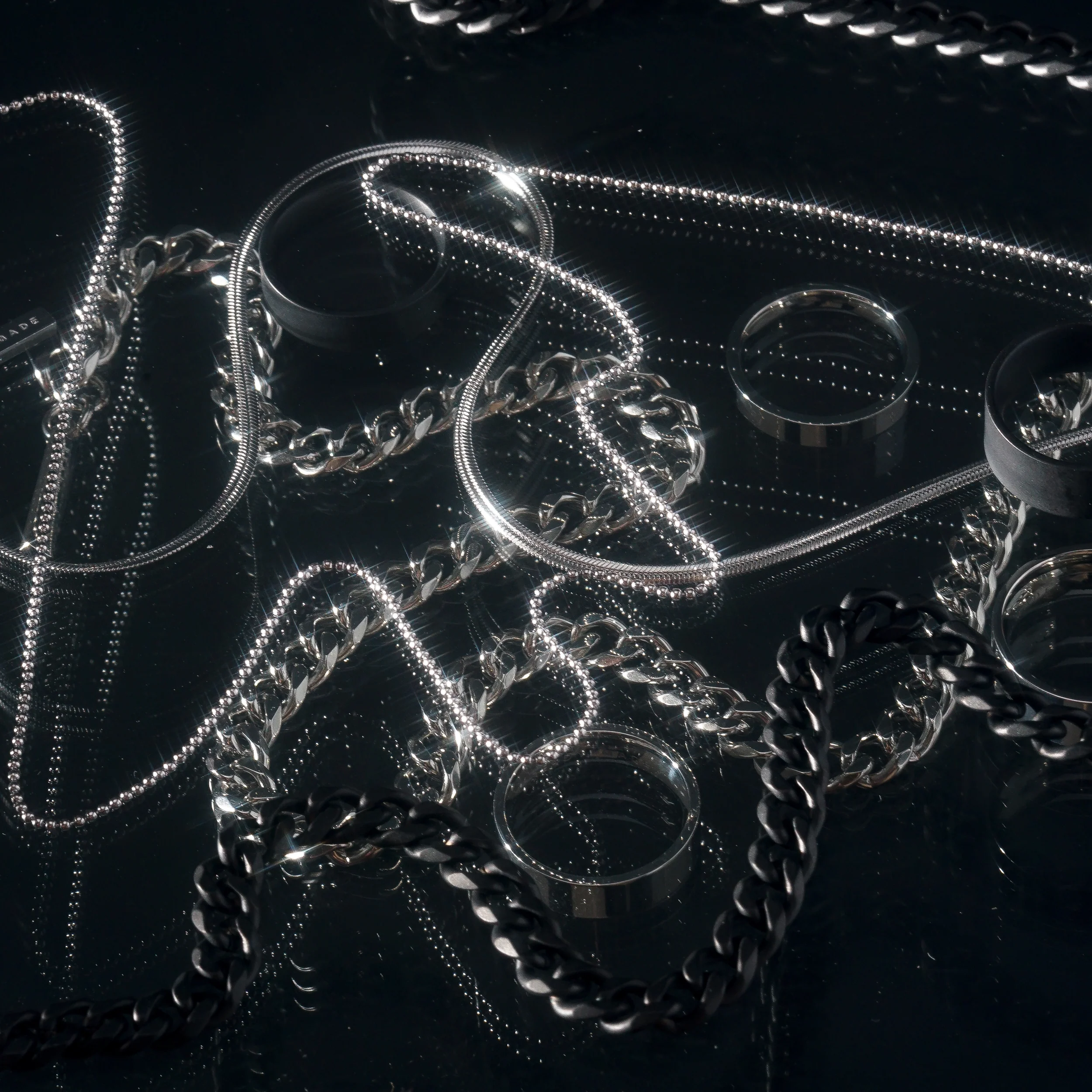 Ball Link Chain (Dark Matter) - Image 16