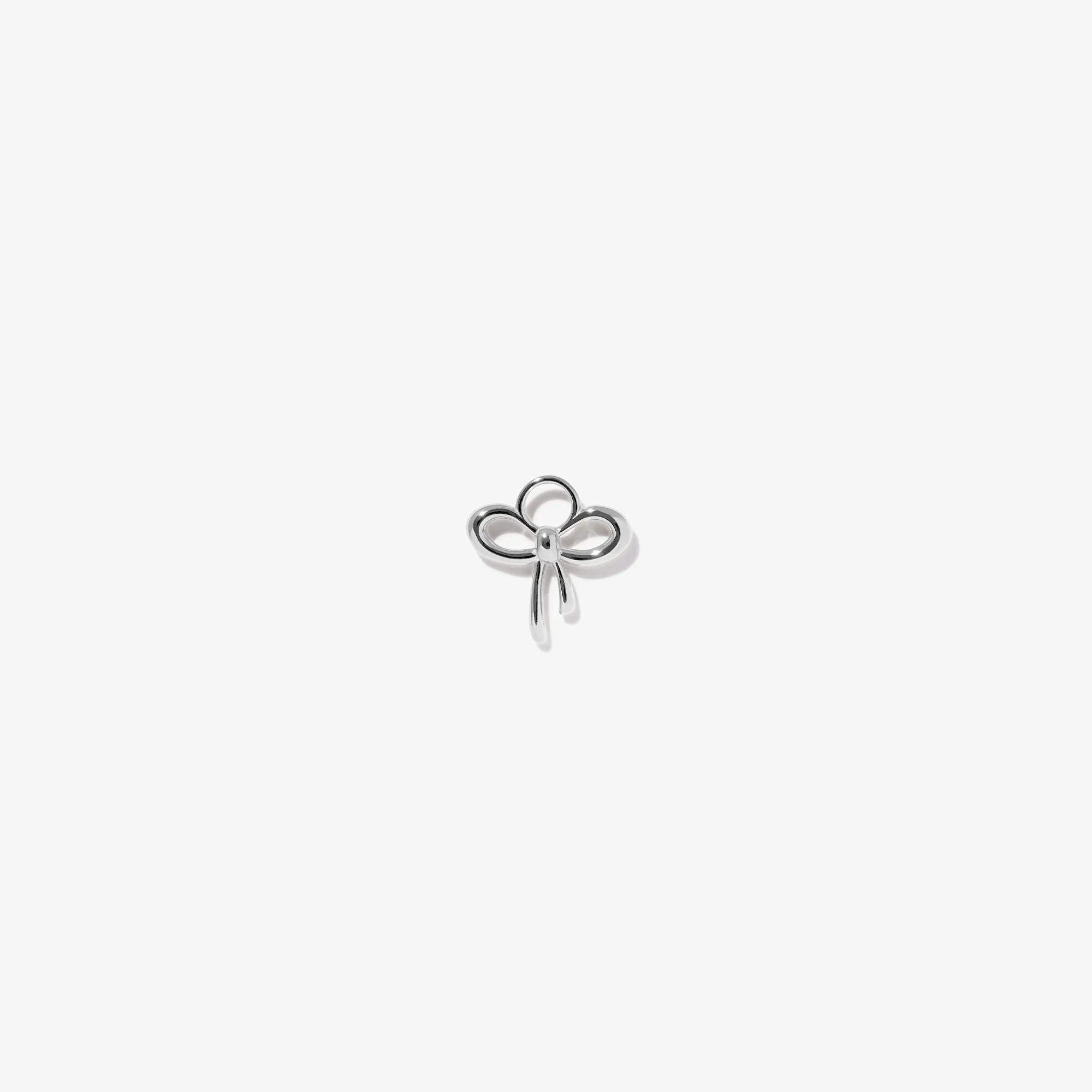 Bow Earring Charm - (Single) - Image 2