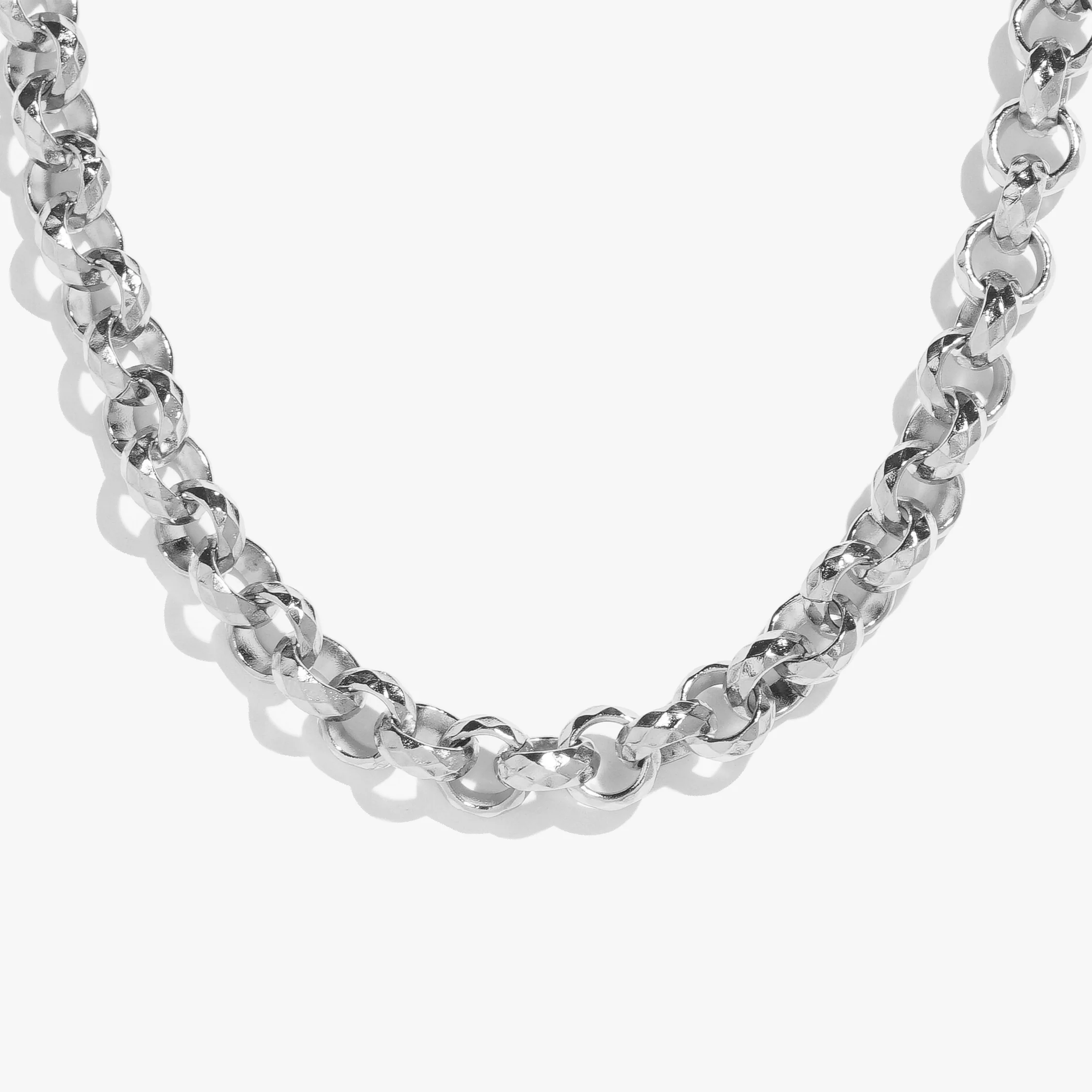 Chunky Facet Chain - Image 2