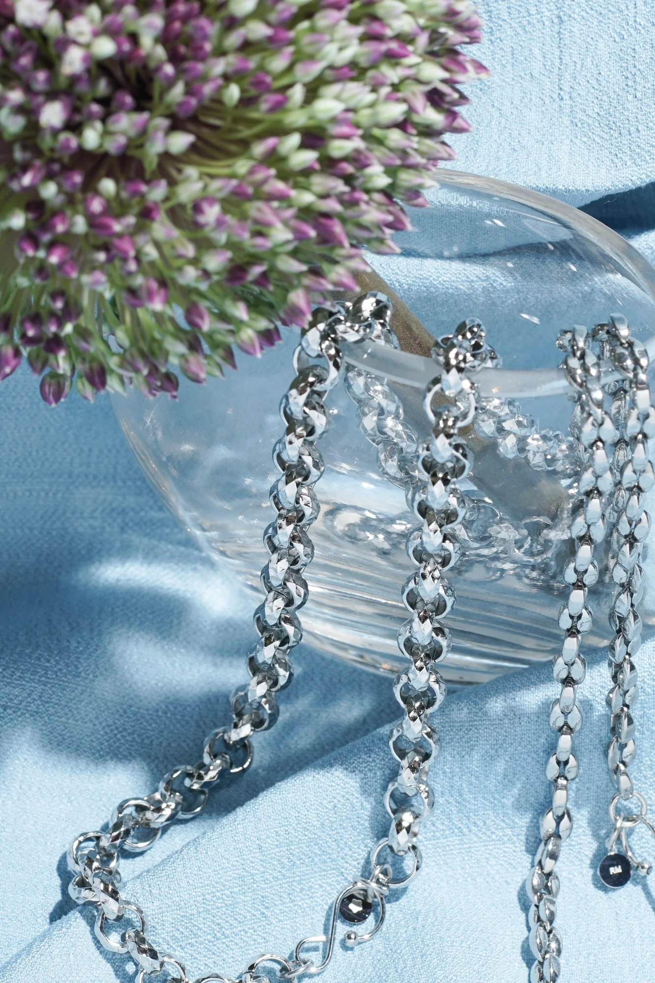 Chunky Facet Chain - Image 8