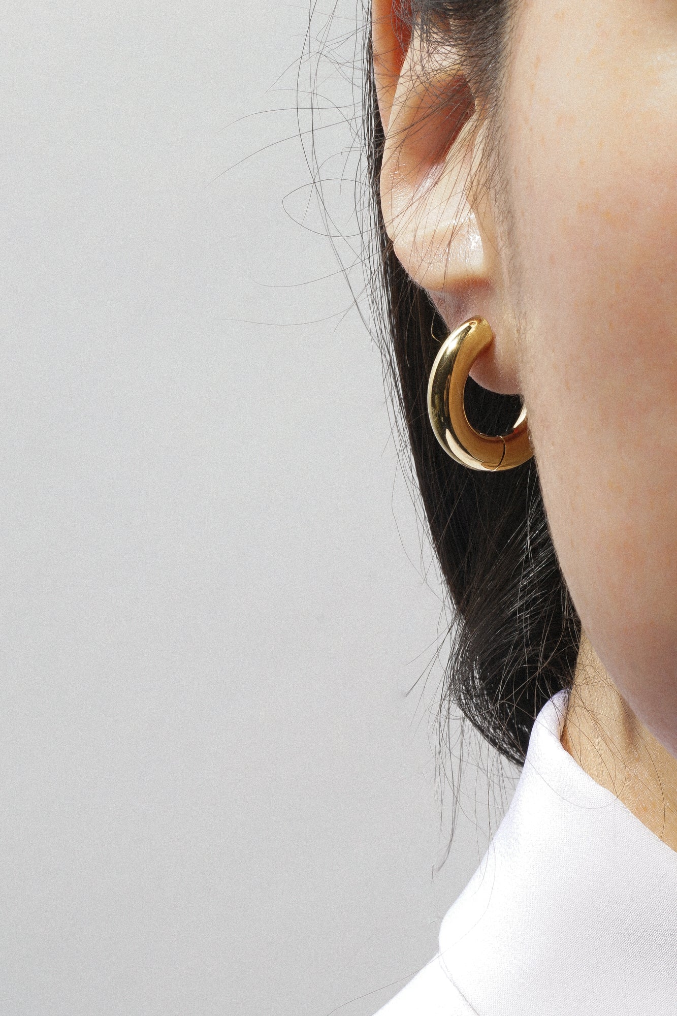 Chunky Infinity Hoop (Single) - Image 6