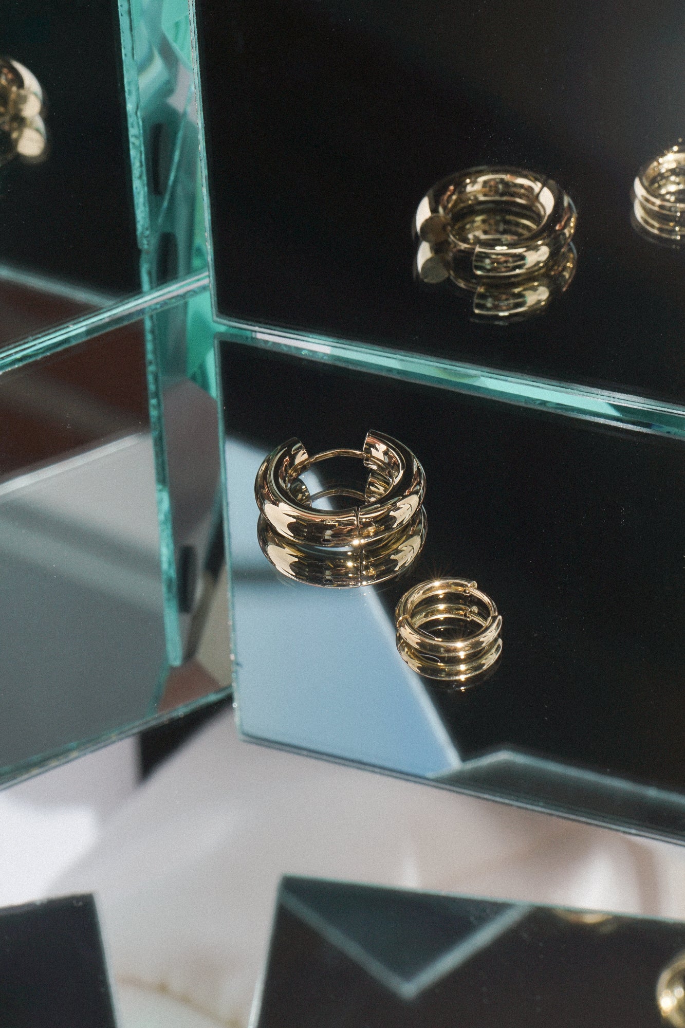 Chunky Infinity Hoop (Single) - Image 7