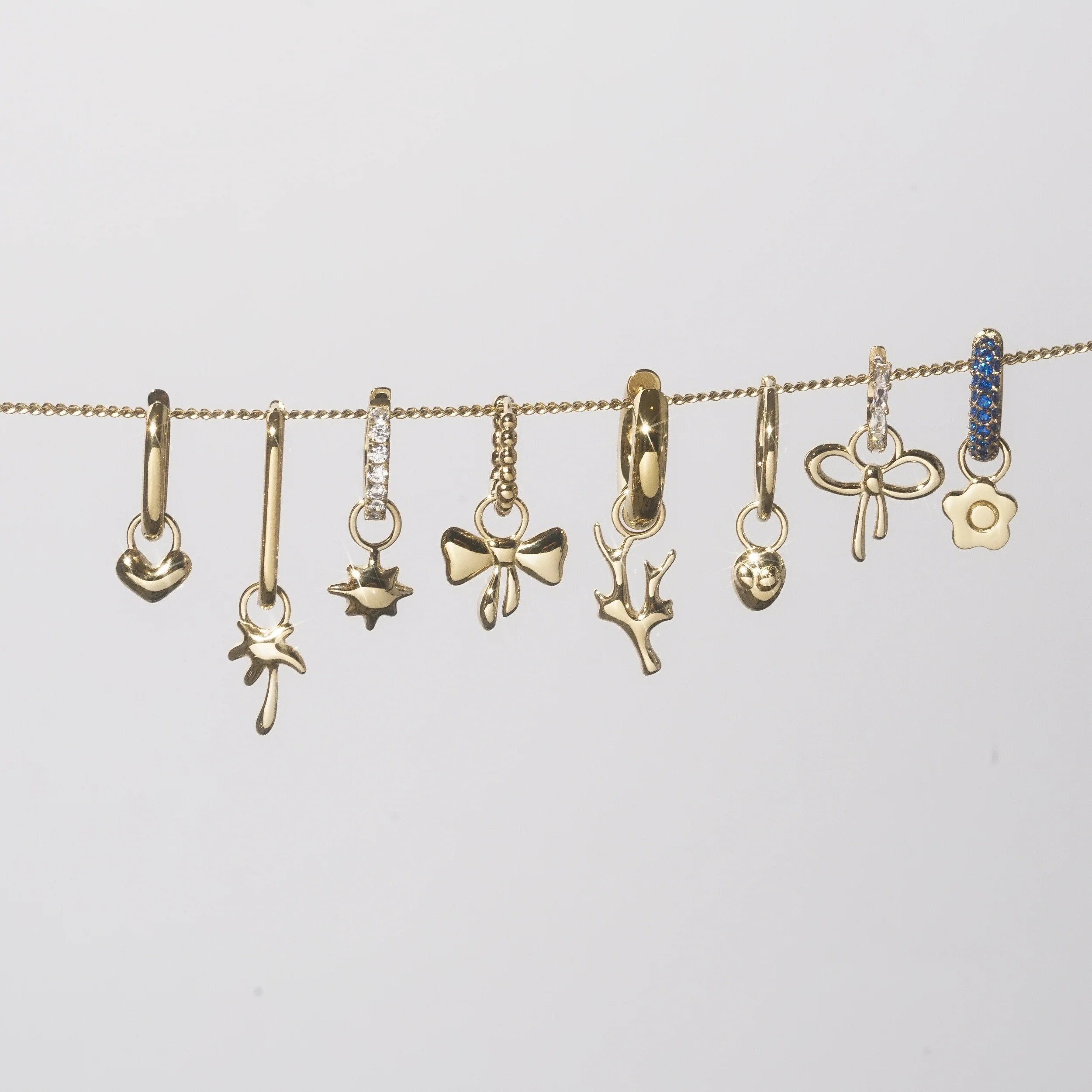 Coral Earring Charm - (Single) - Image 3