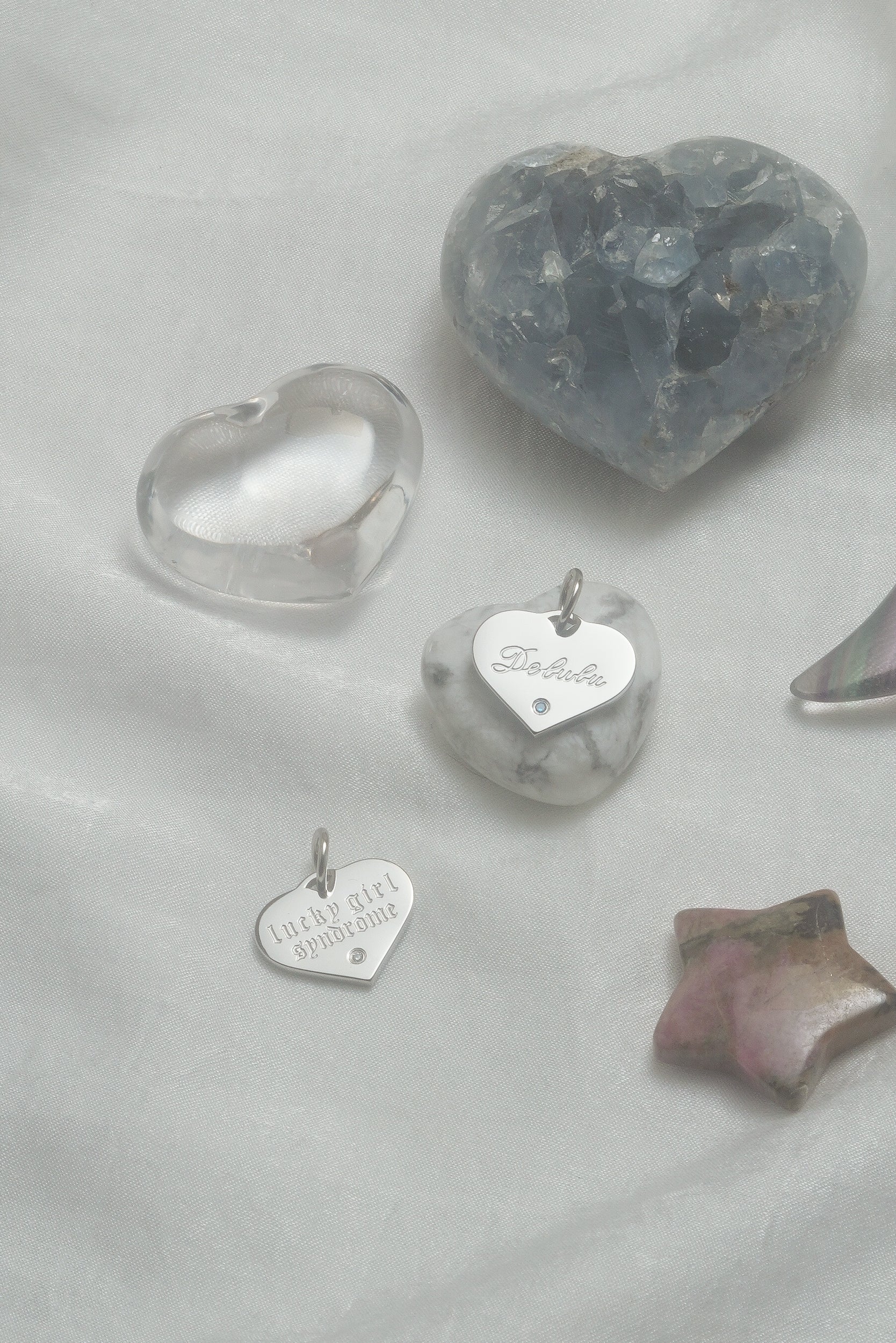 'Delulu' Pendant - (Single) - Image 9