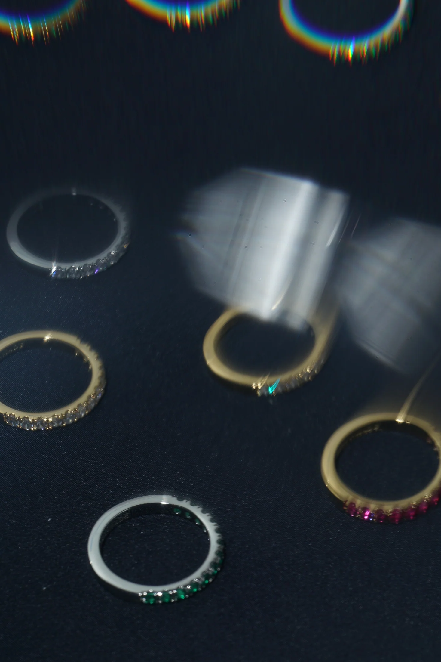 Diamante Satellite 2.0 Ring - Image 11