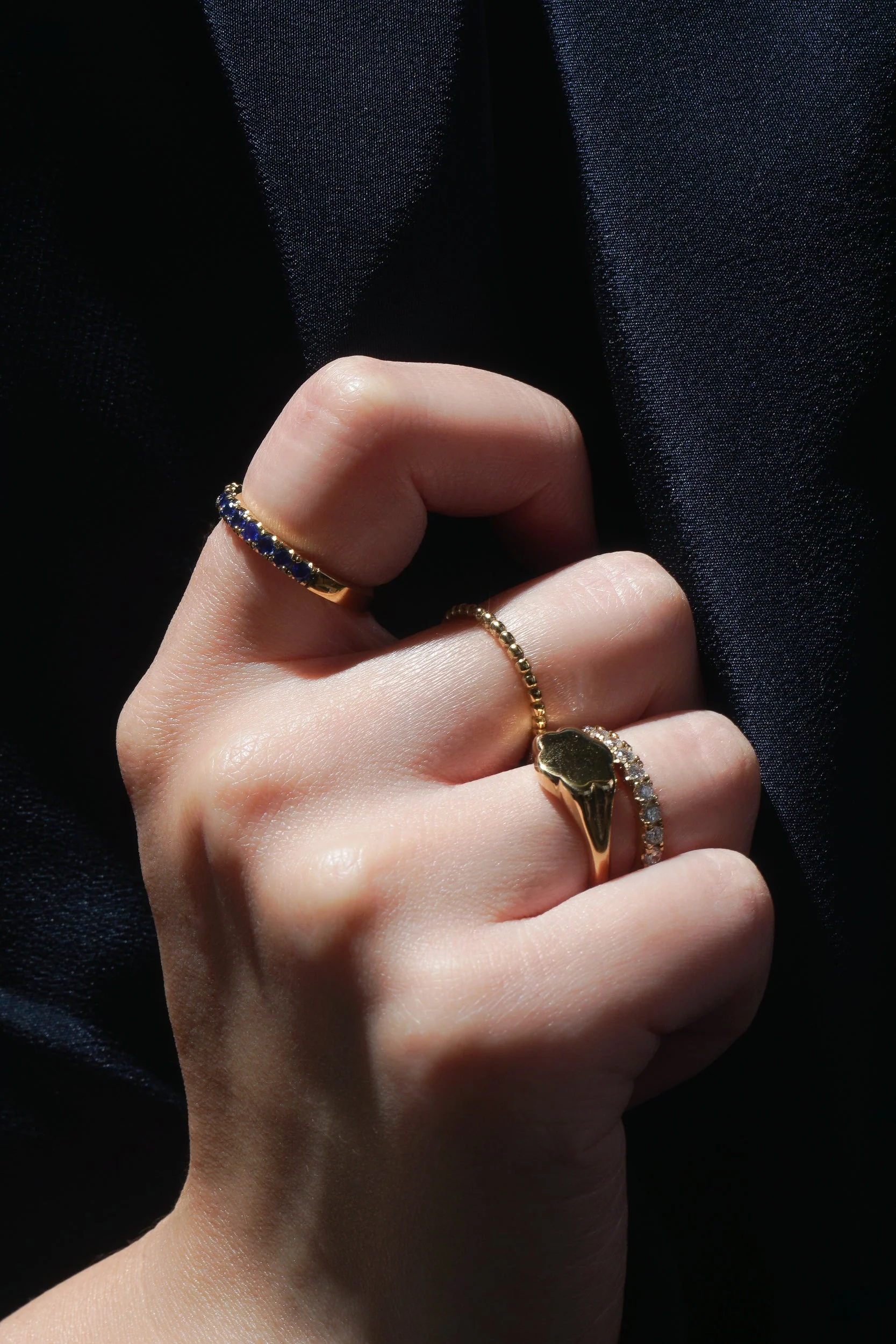 Diamante Satellite 2.0 Ring - Image 13
