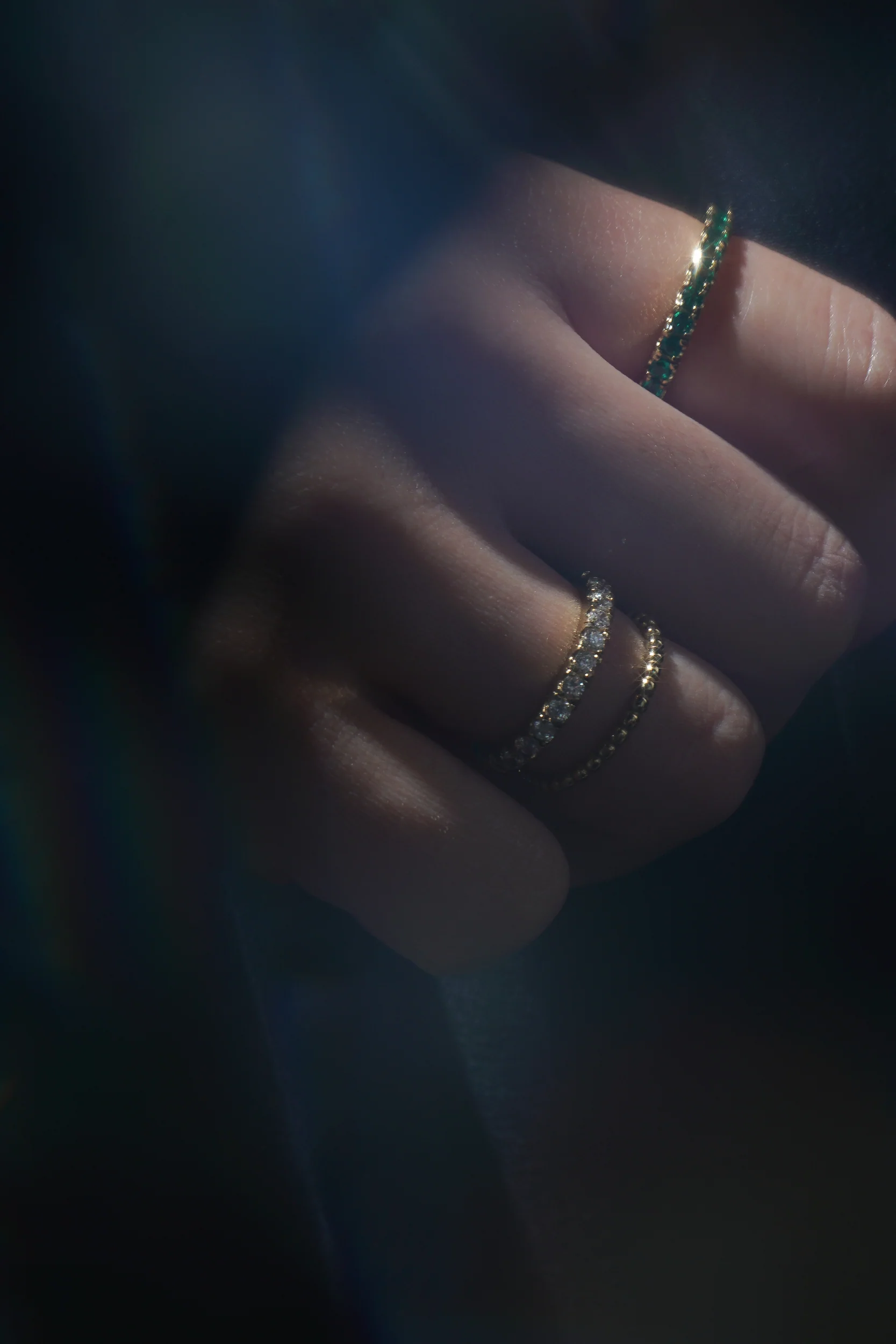 Diamante Satellite 2.0 Ring - Image 4