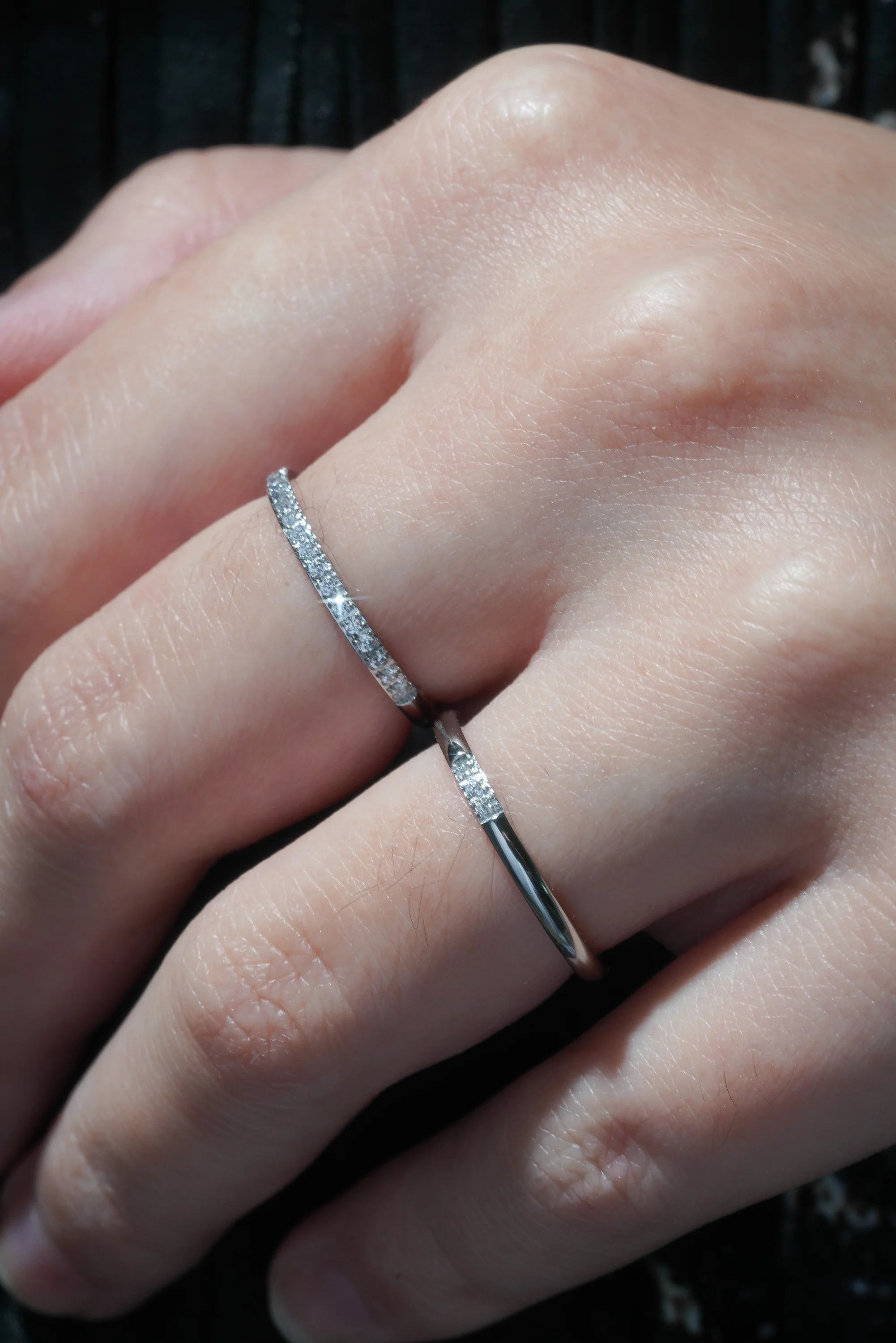 Diamante Stardust Ring - Image 4