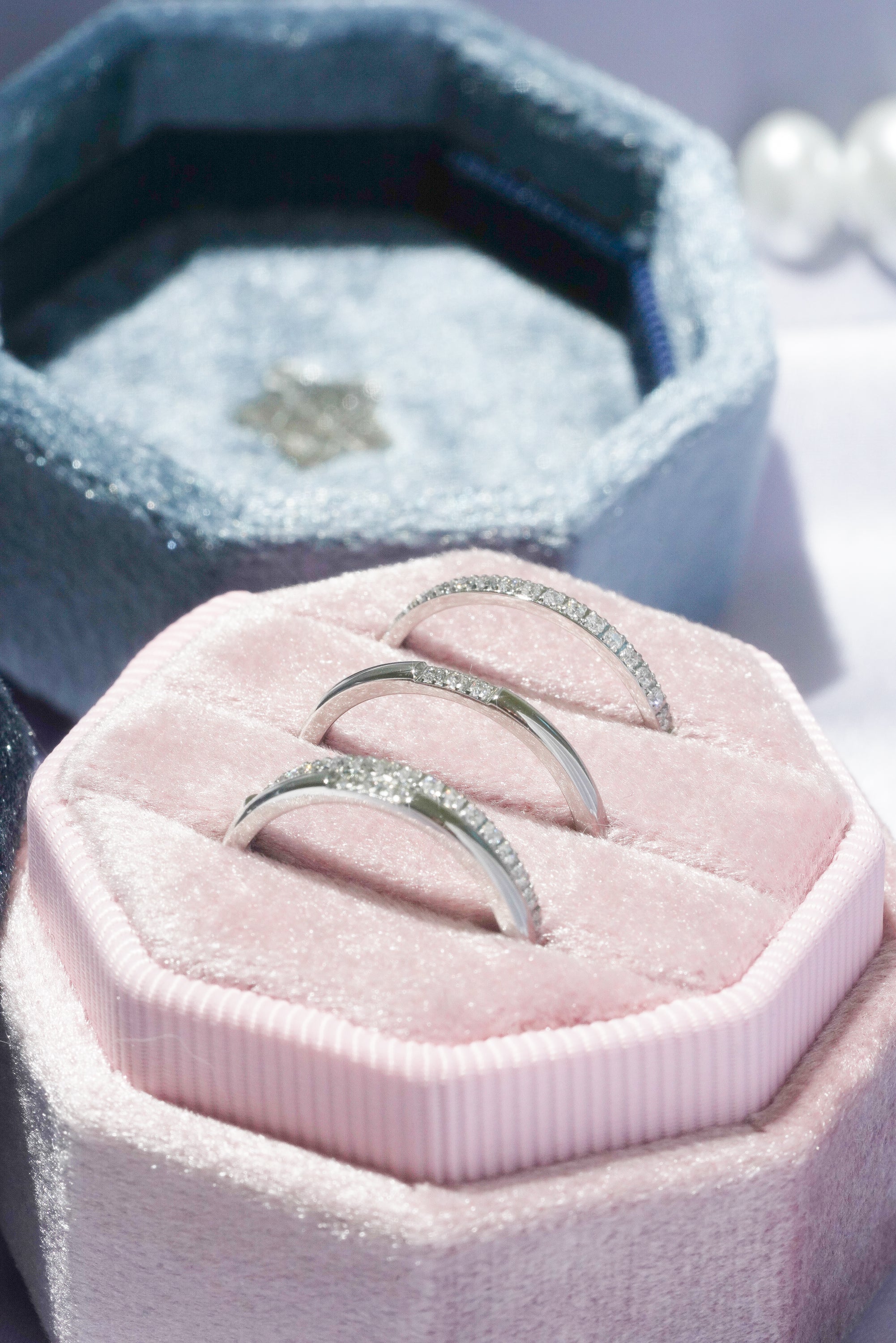 Diamante Stardust Ring - Image 8