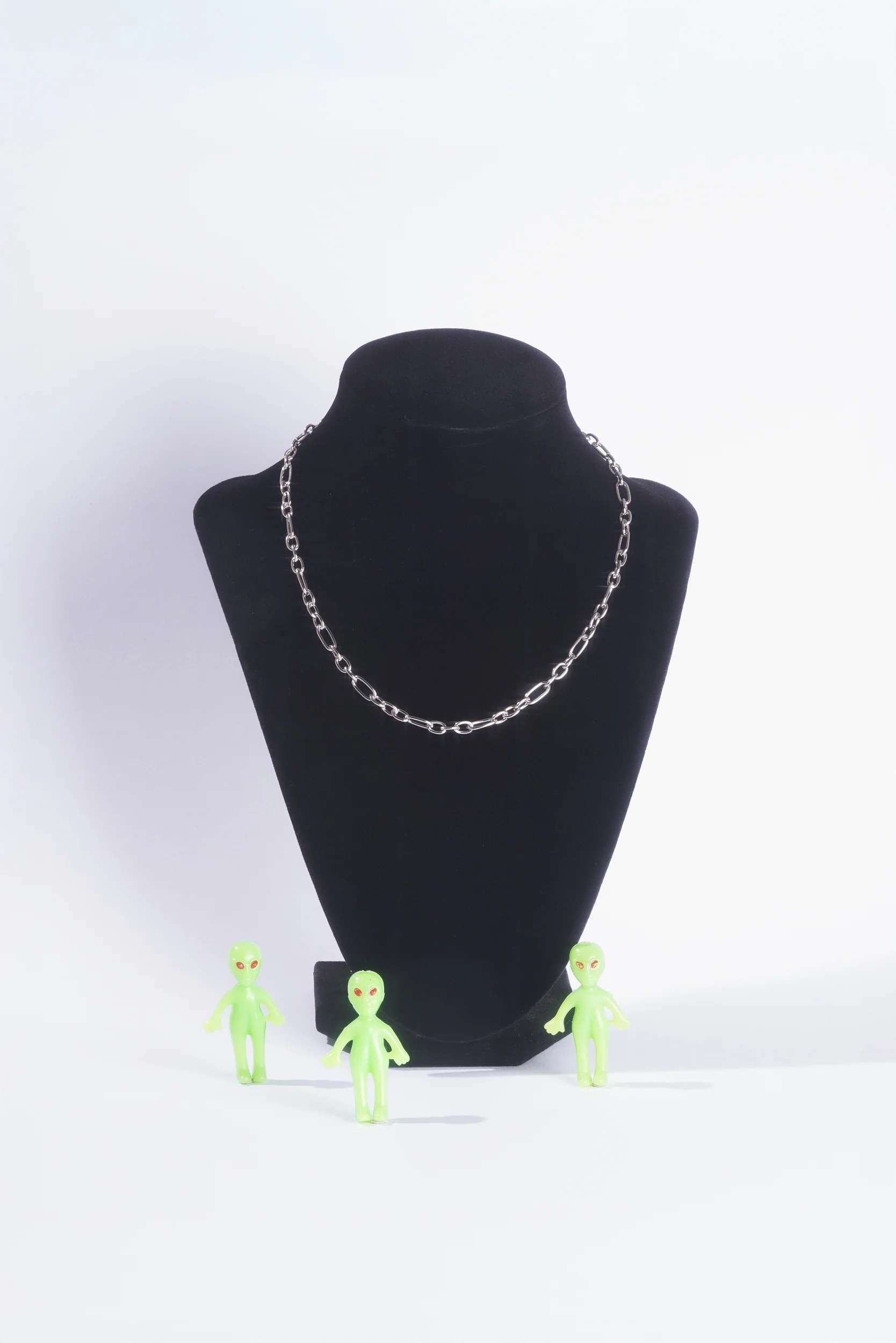 Eclipse Chain - Hypoallergenic Steel - Image 5