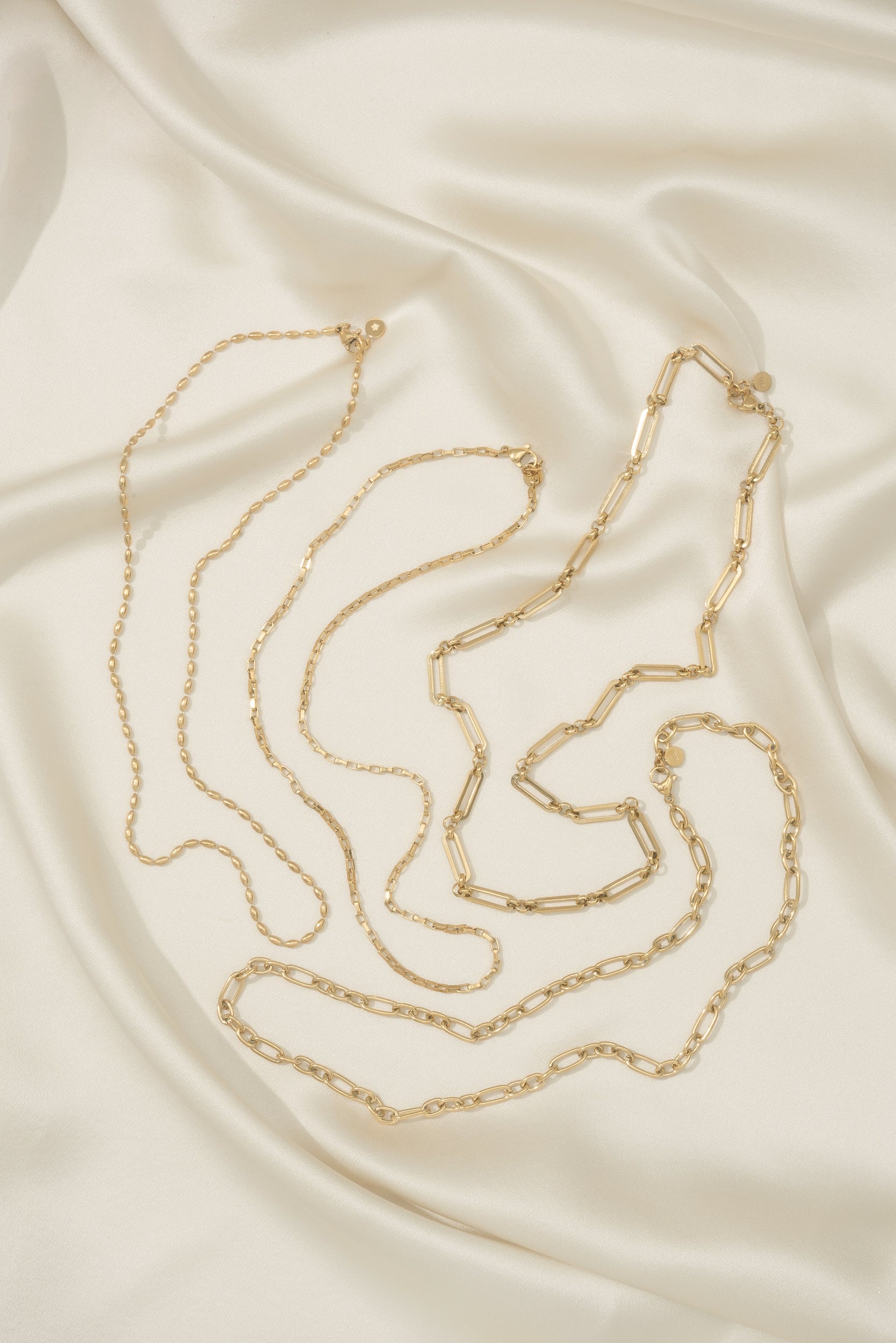 Eclipse Chain - Hypoallergenic Steel - Image 8