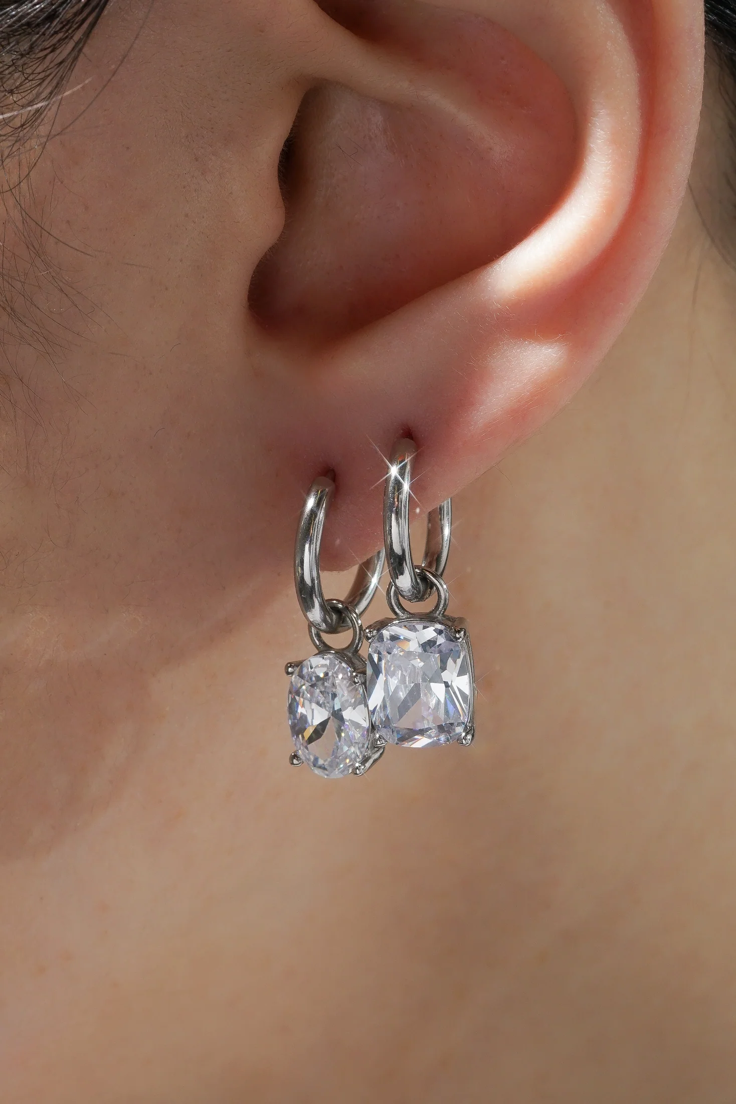 Emerald Cut Diamante Gemmy - Image 12