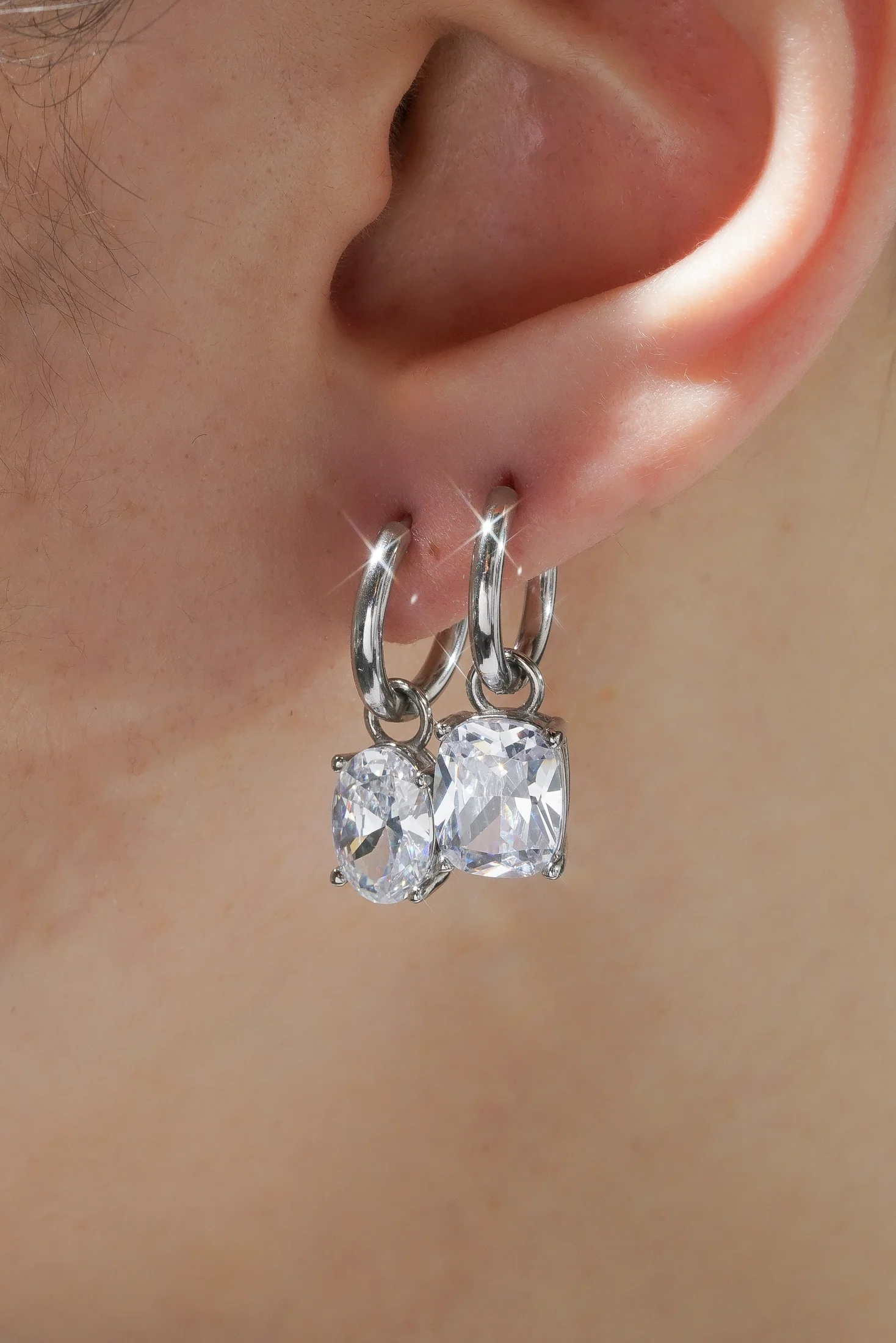 Emerald Cut Diamante Gemmy - Image 13